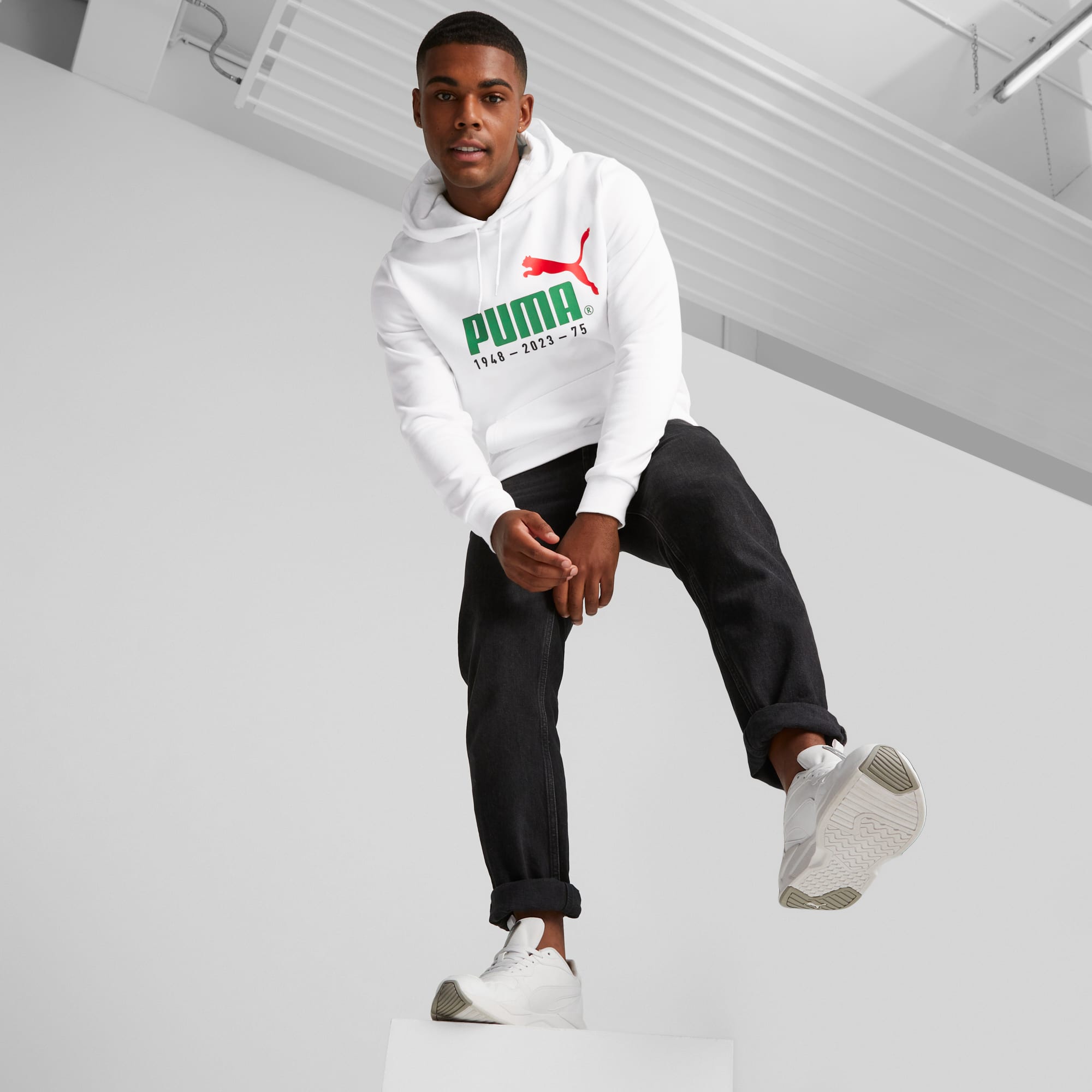 No.1 Logo PUMA 75th Year Anniversary Celebration Men's