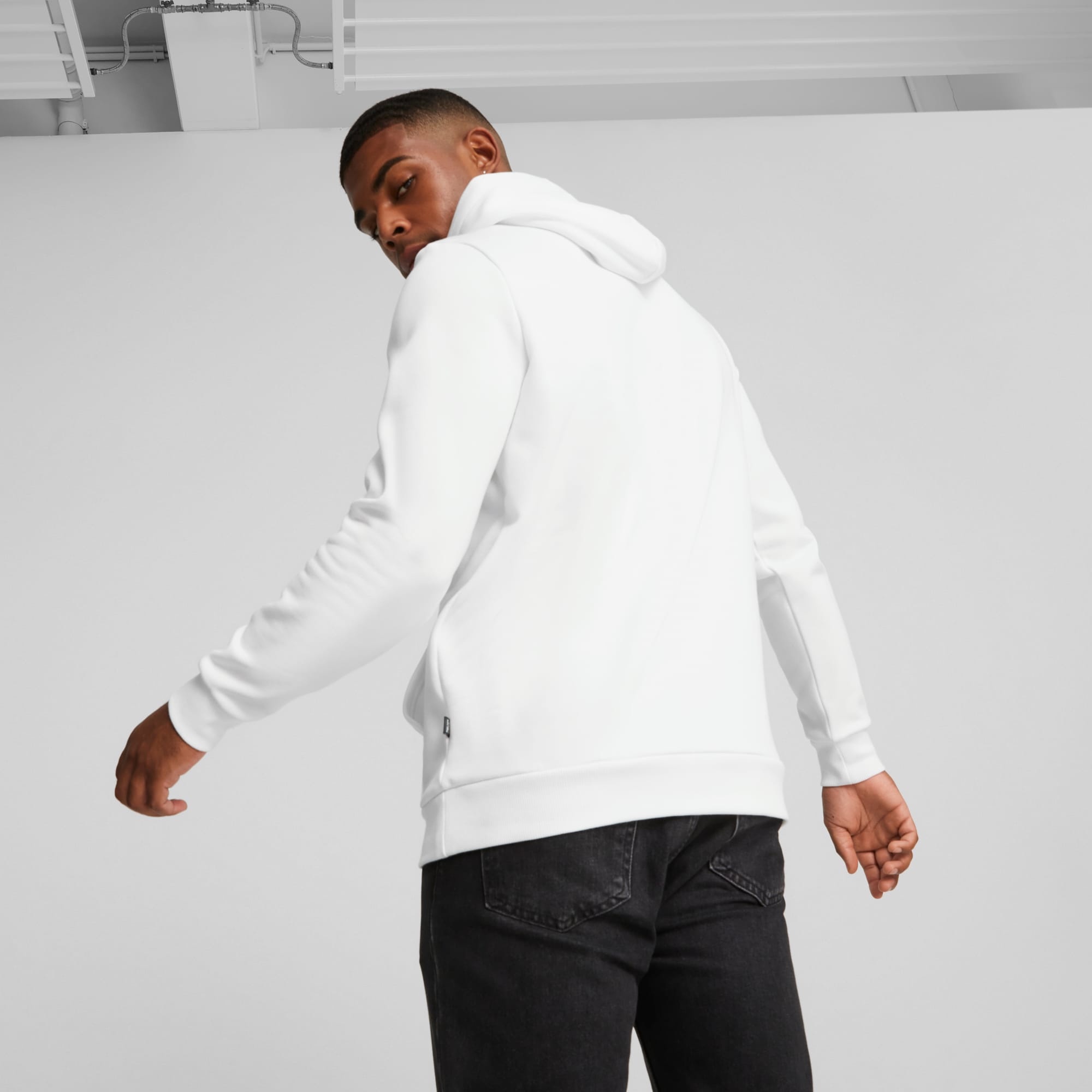 No.1 Logo PUMA 75th Year Anniversary Celebration Men's Hoodie | PUMA