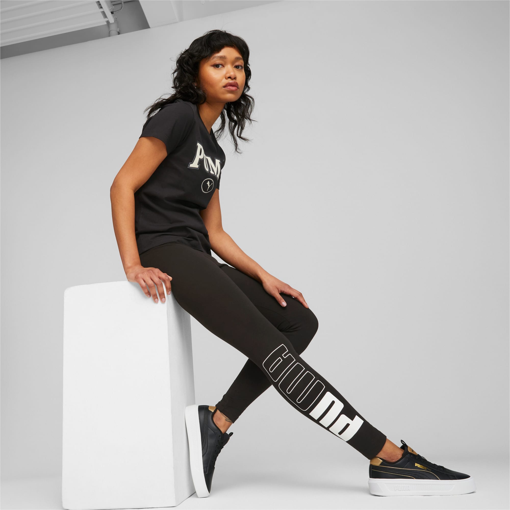 PUMA POWER Women s Leggings