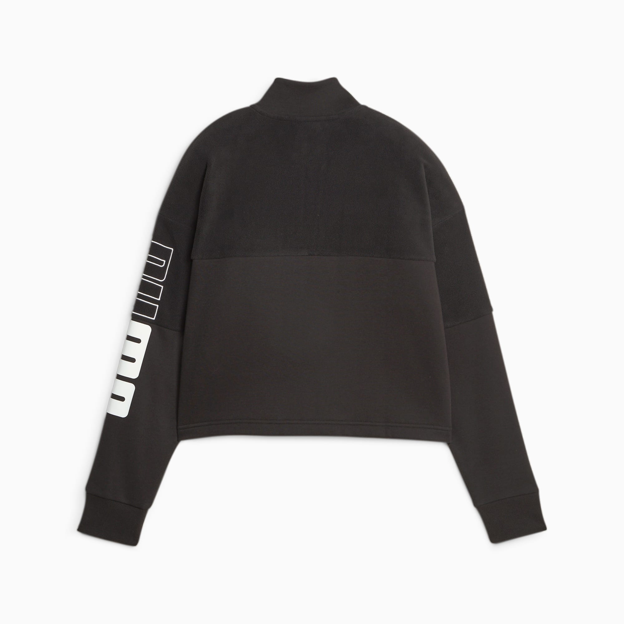PUMA POWER Colorblock Women s Sweatshirt PUMA