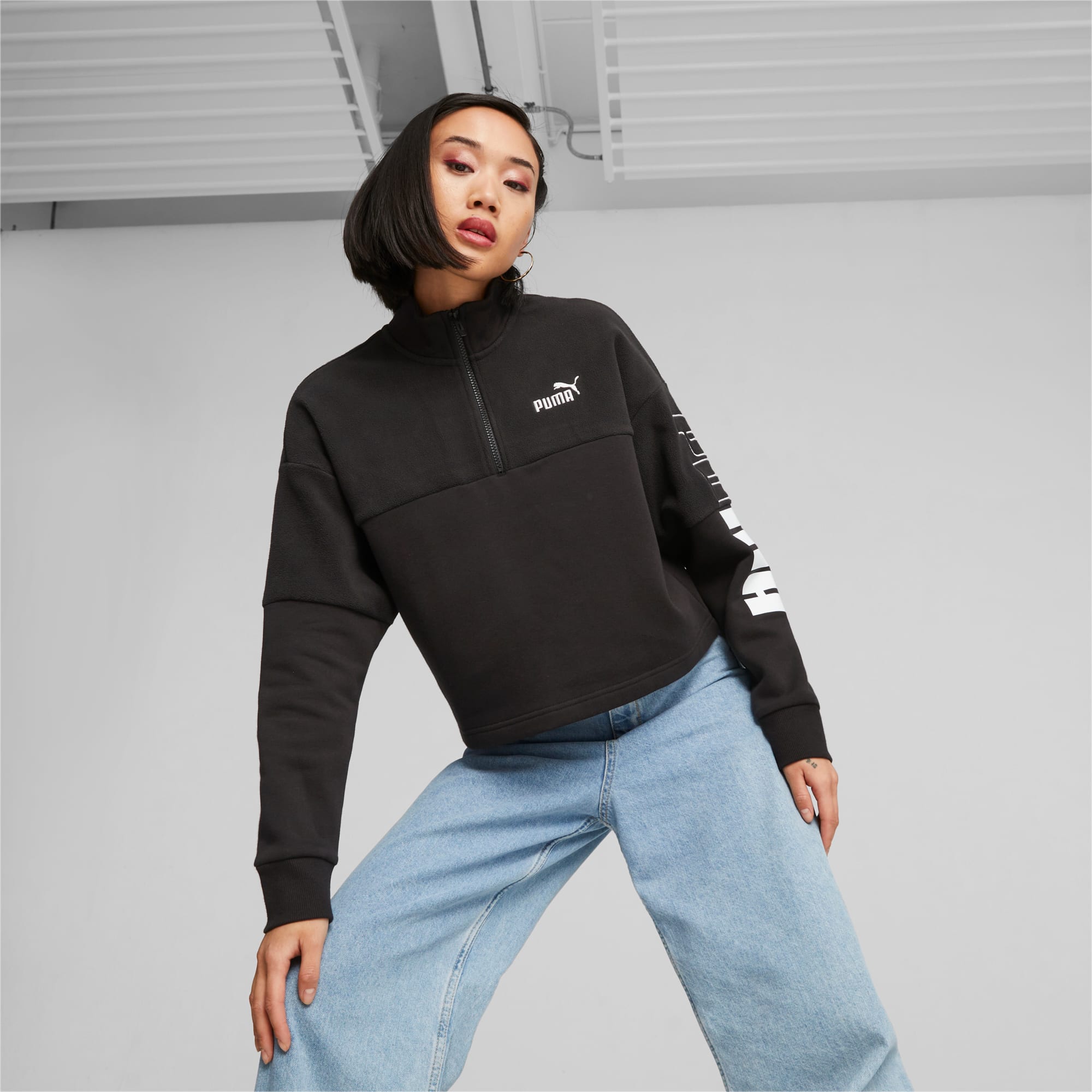 Puma sweat shirt outlet
