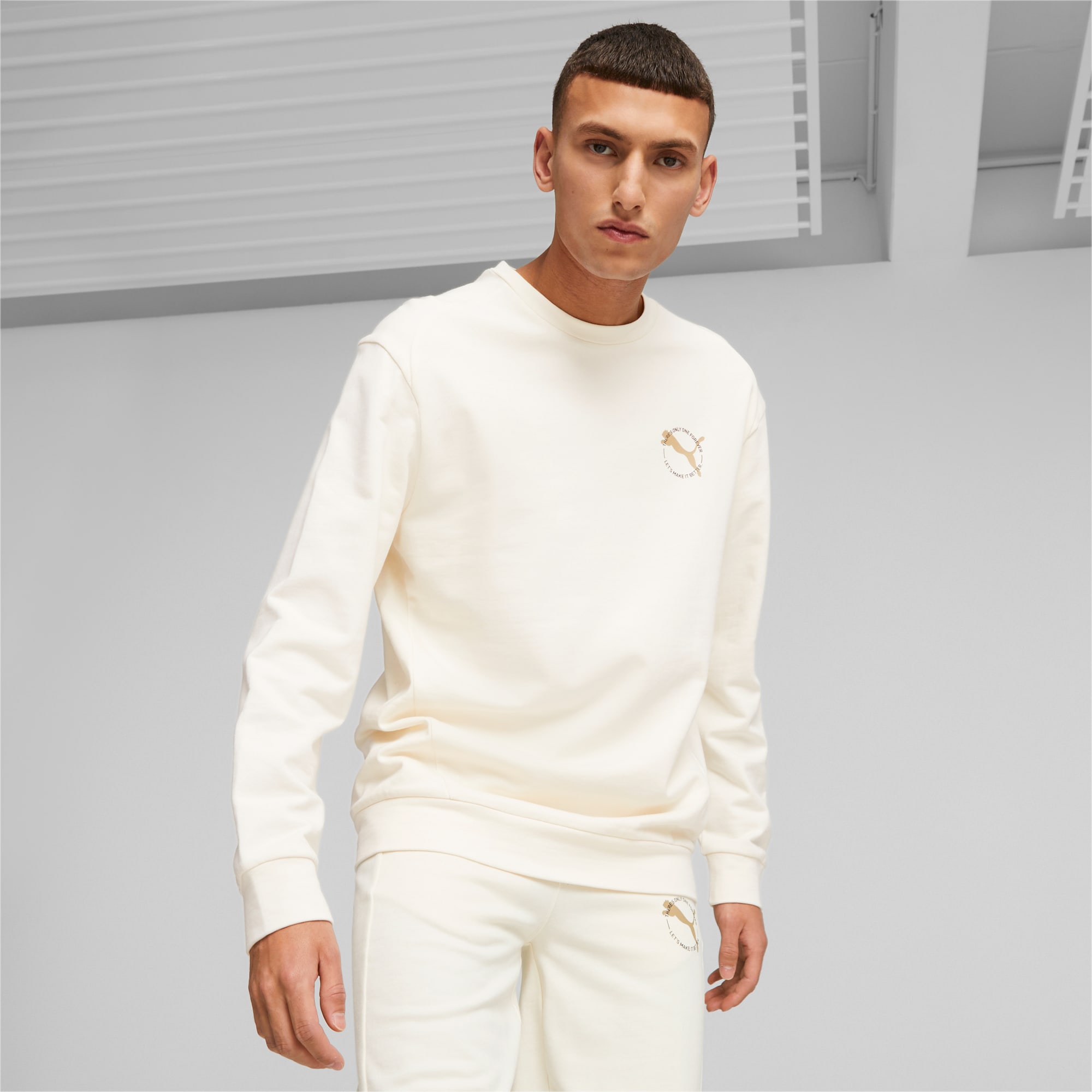 Puma sportswear for men clearance