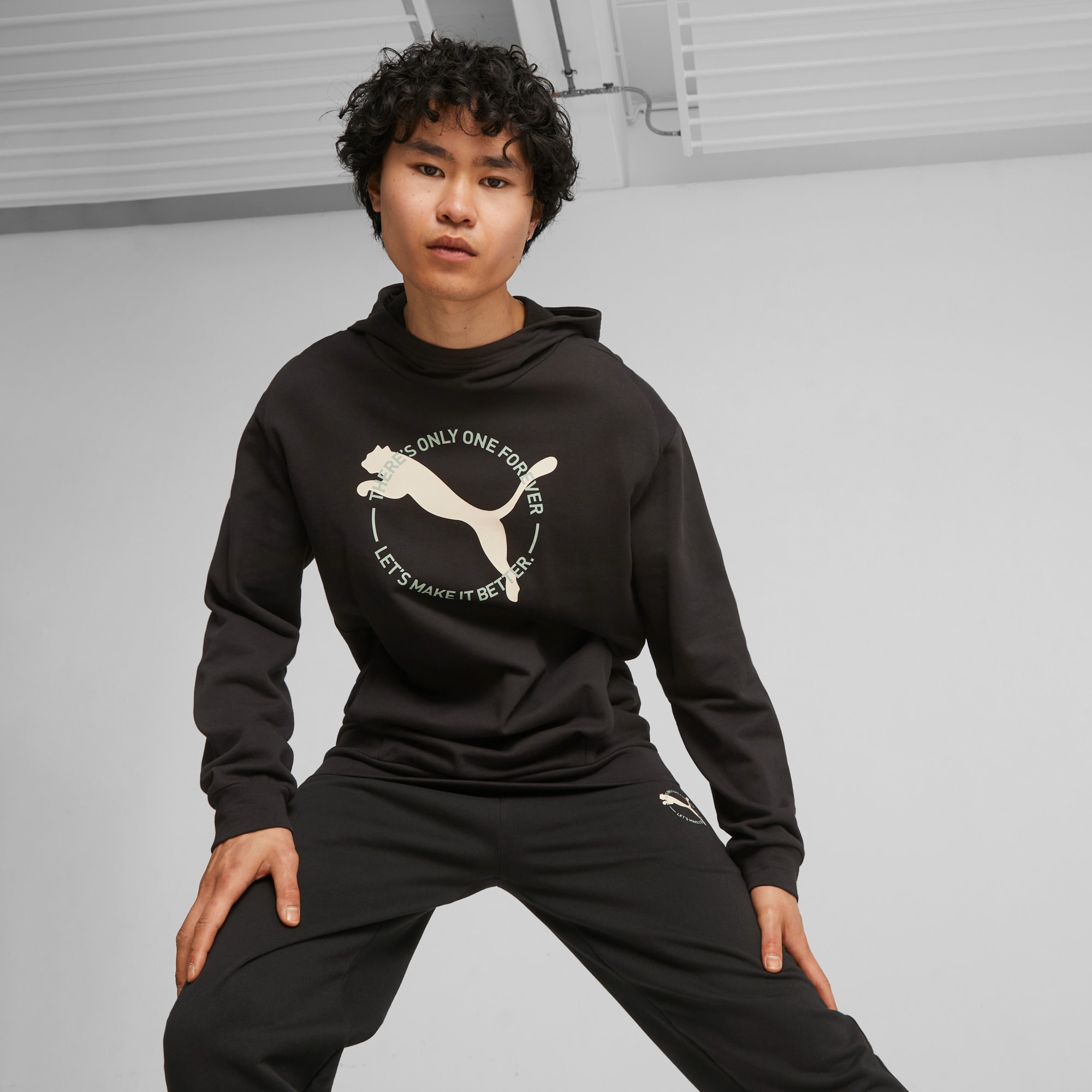Better Sportswear Men s Hoodie