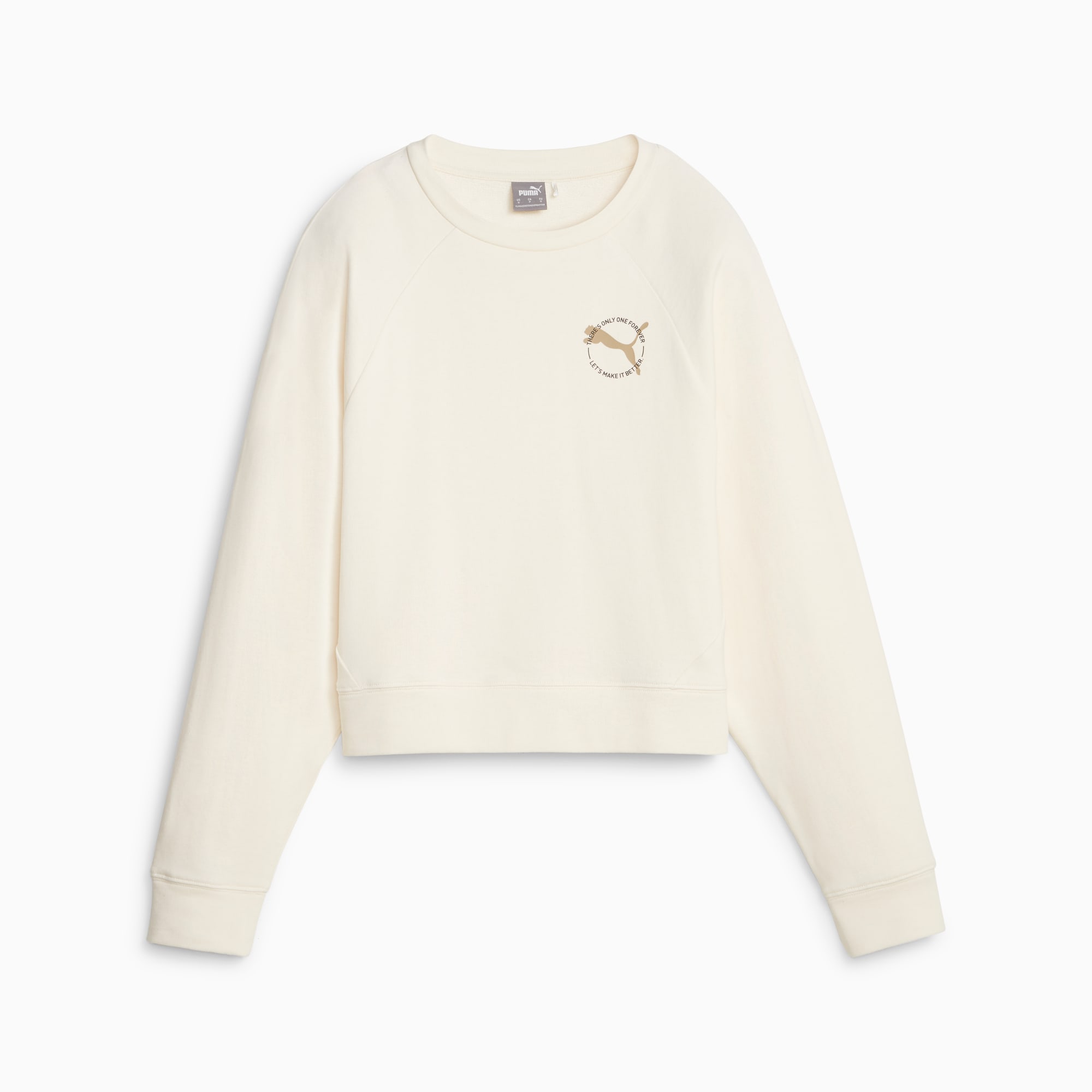 Puma sportswear sweatshirt deals