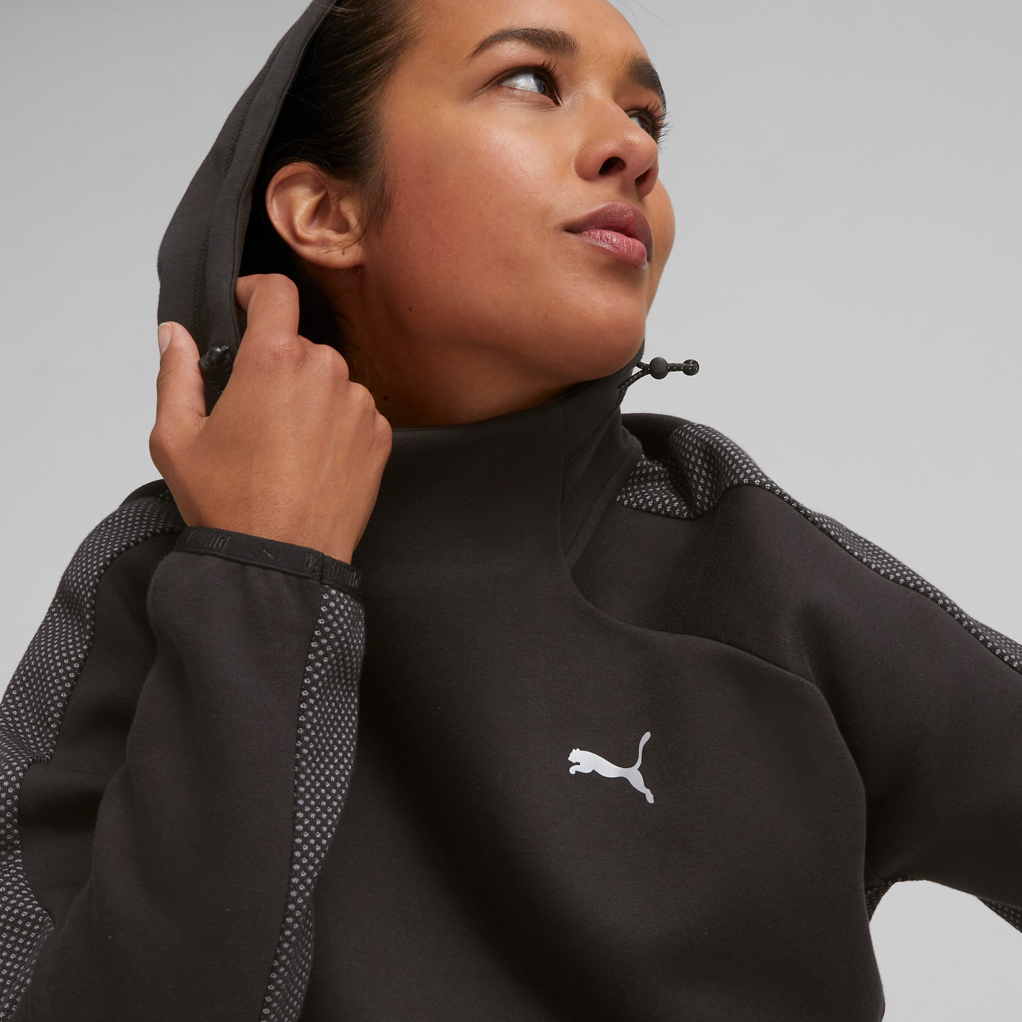 EVOSTRIPE Women s Hoodie