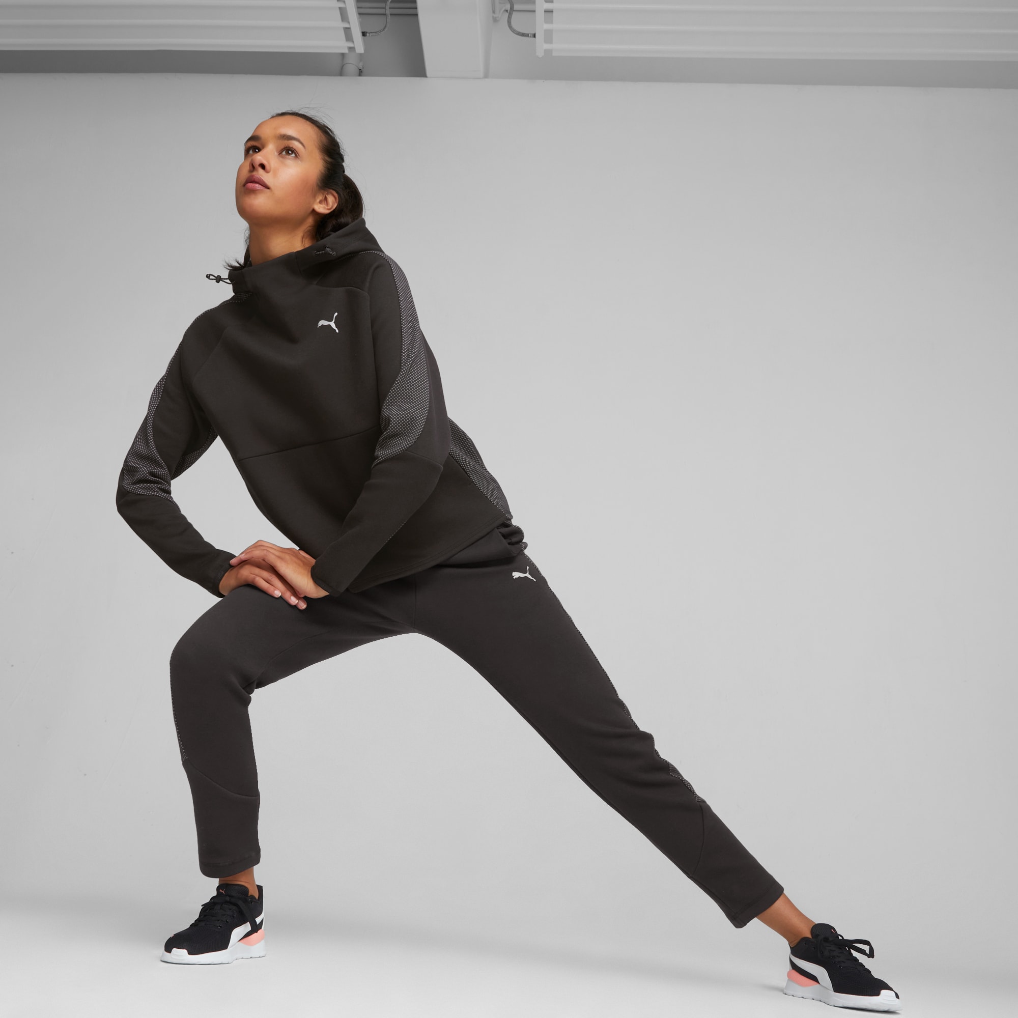 EVOSTRIPE Women s Hoodie