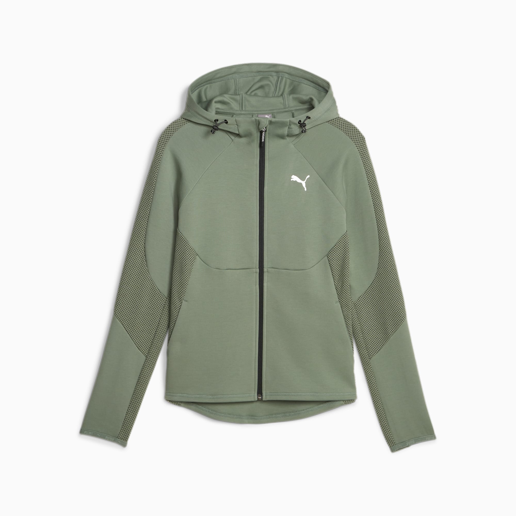 EVOSTRIPE Women s Full Zip Hoodie
