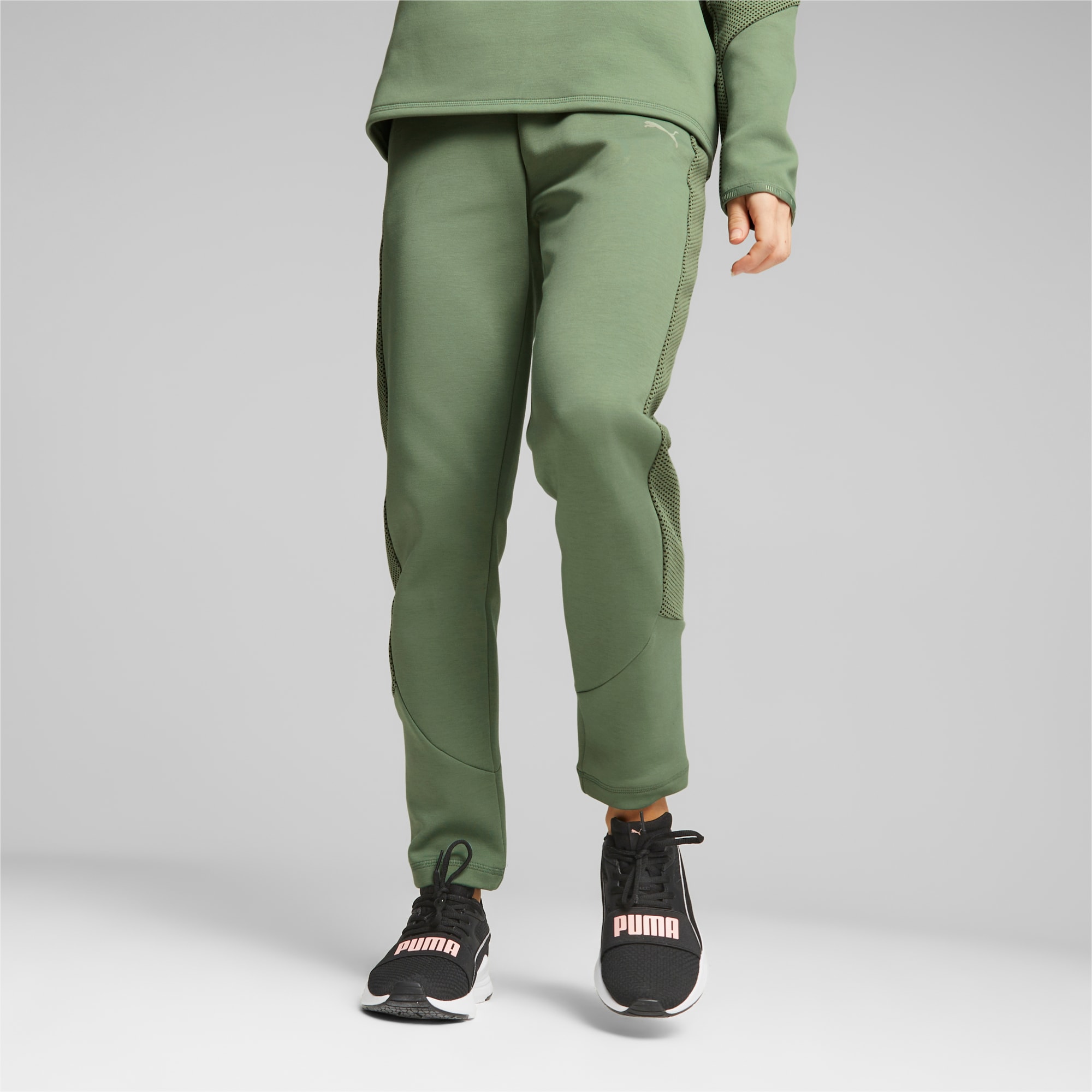 EVOSTRIPE Women s High Waist Pants