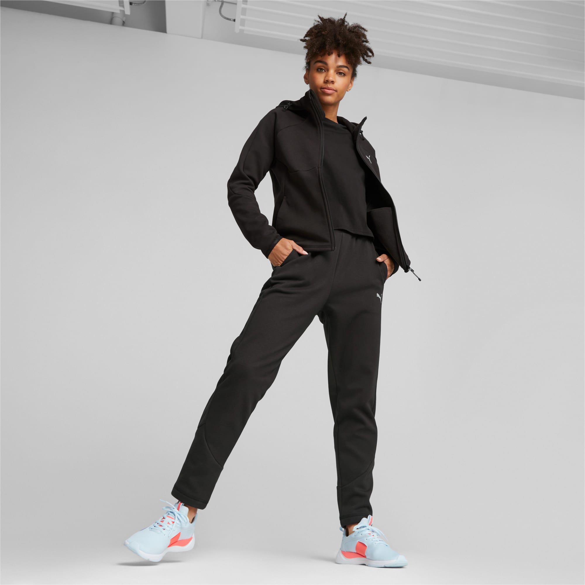 EVOSTRIPE Women's Sweatpants