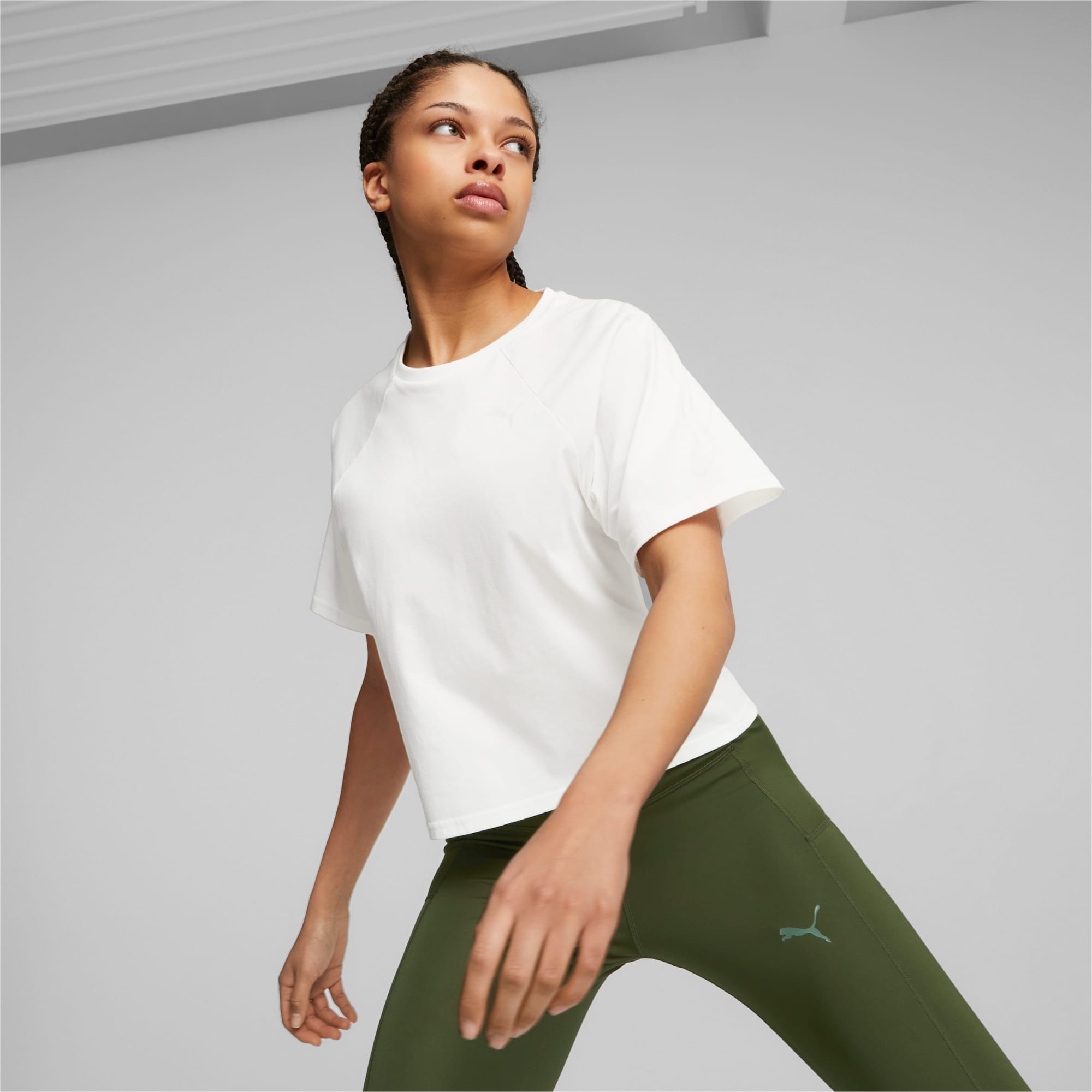 Puma hot sale funktionsshirt damen