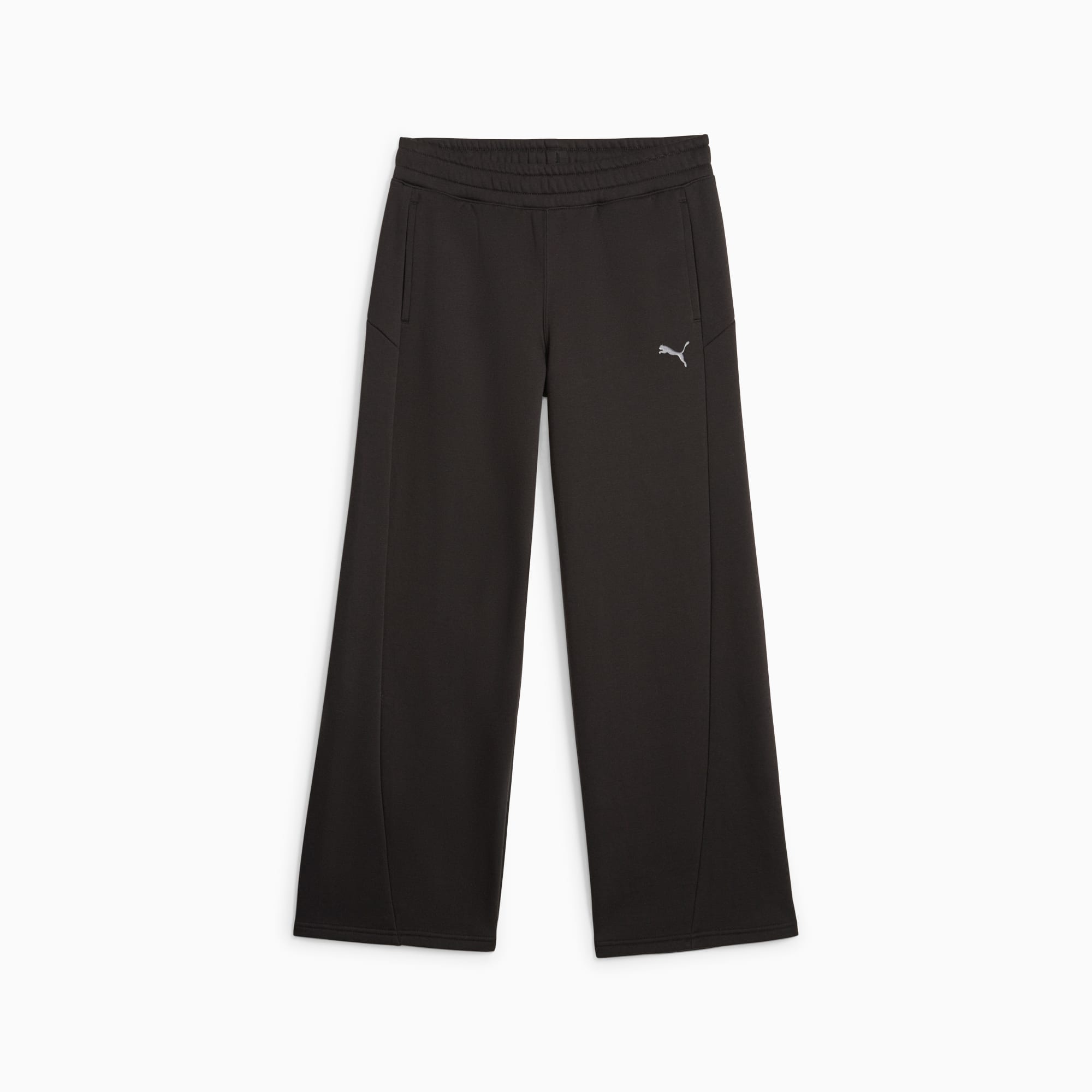 Pantaloni puma con scritta sulla gamba on sale