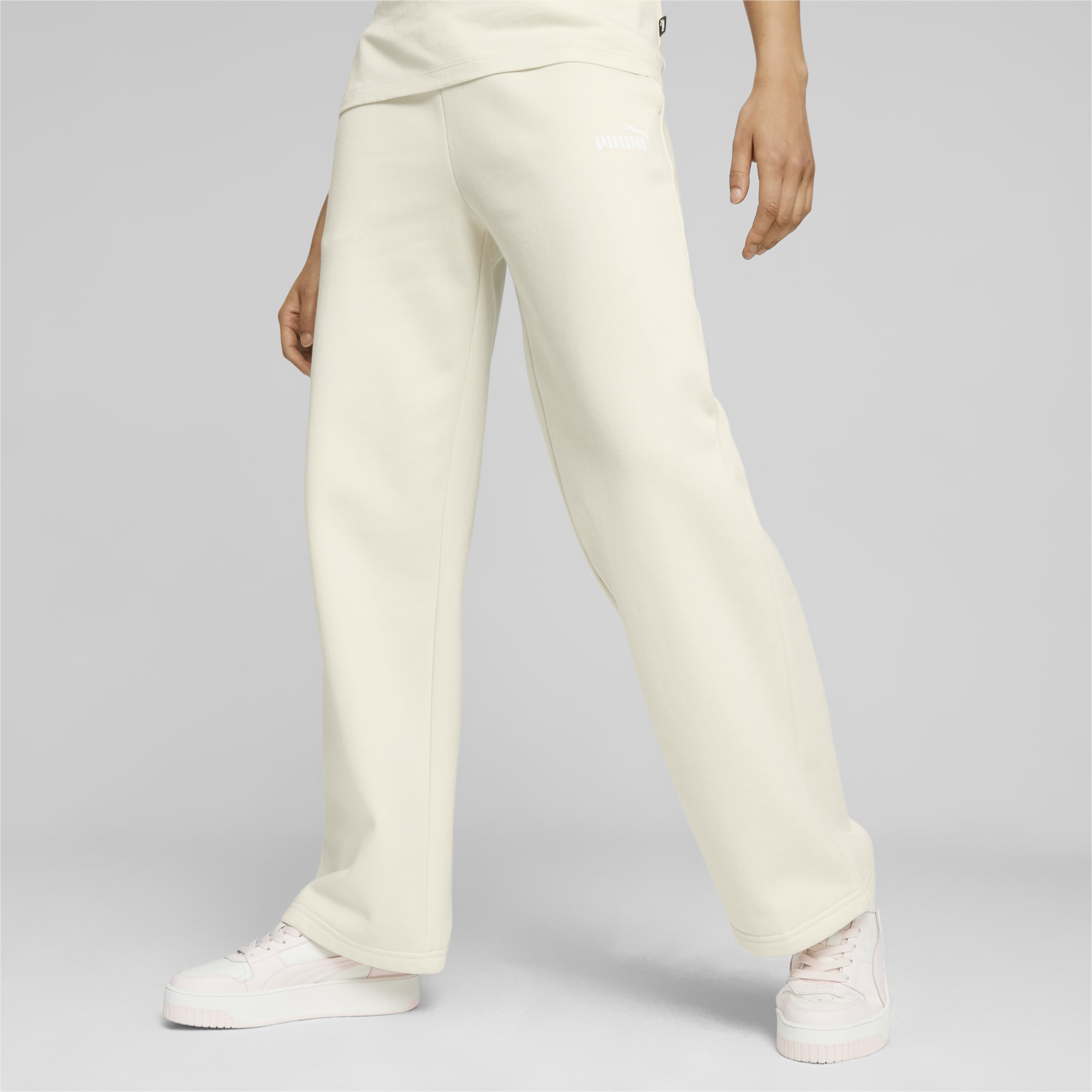 Women's Straight Leg Sweat Pants | PUMA