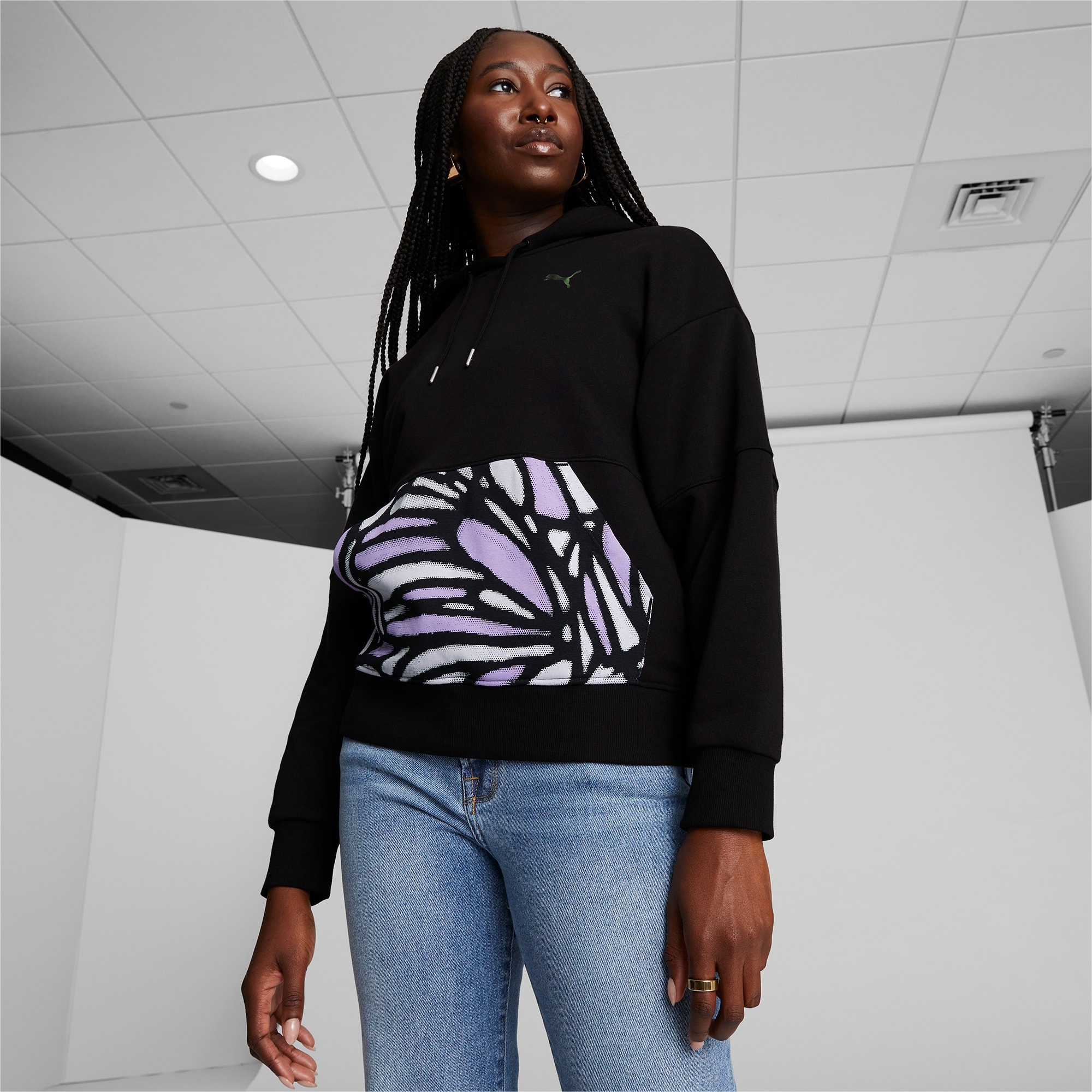 Power Monarch Women's Hoodie | PUMA