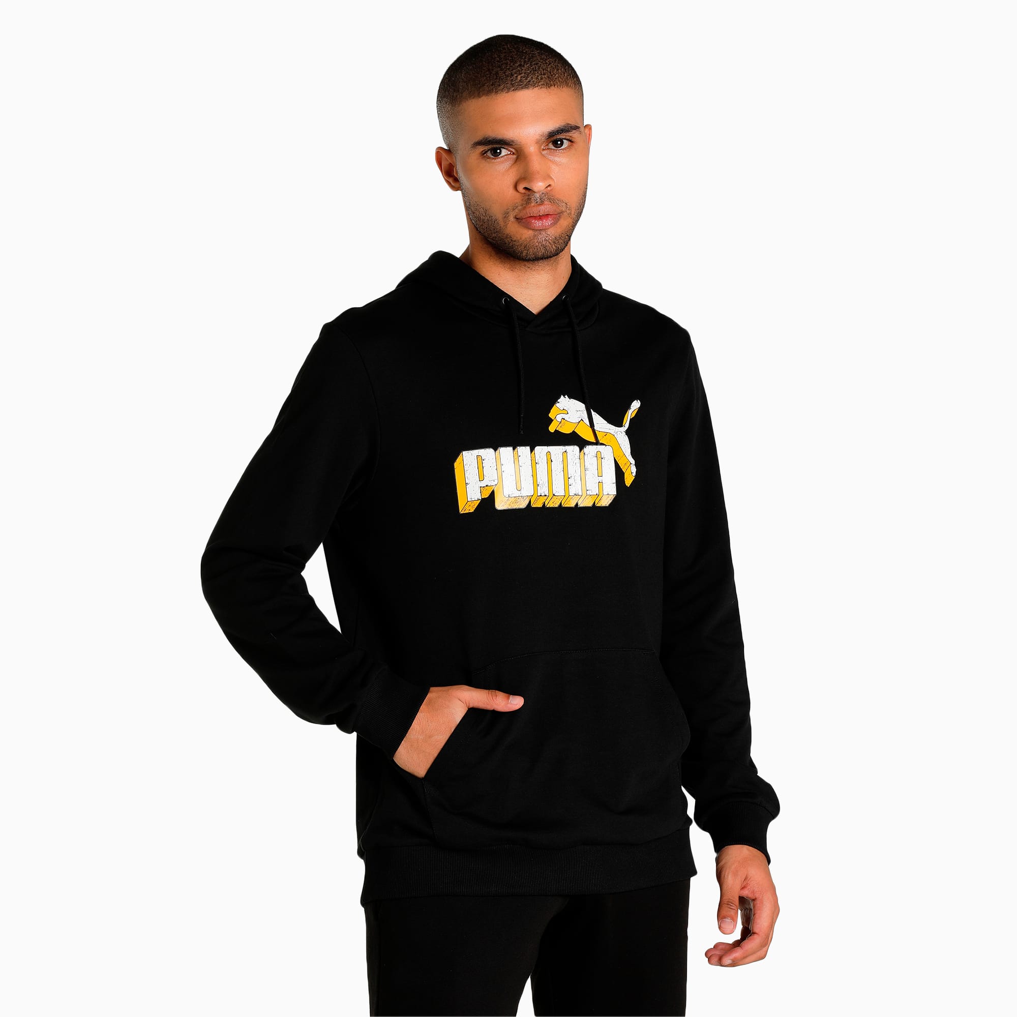 Puma Graphic Hoodie | PUMA