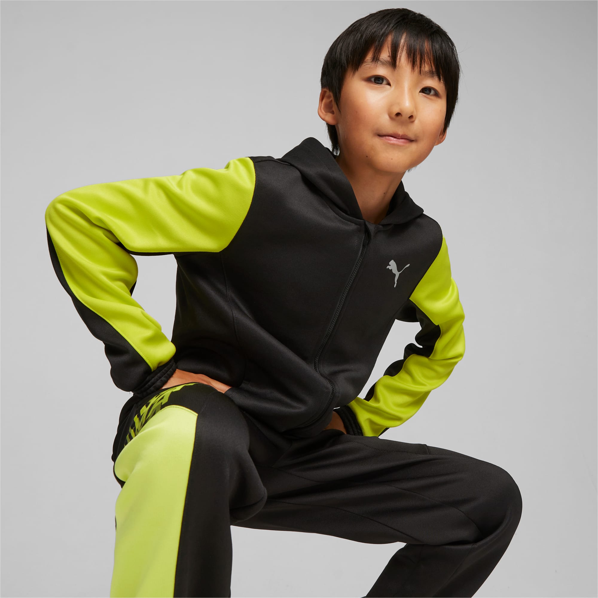 Veste puma new arrivals enfant