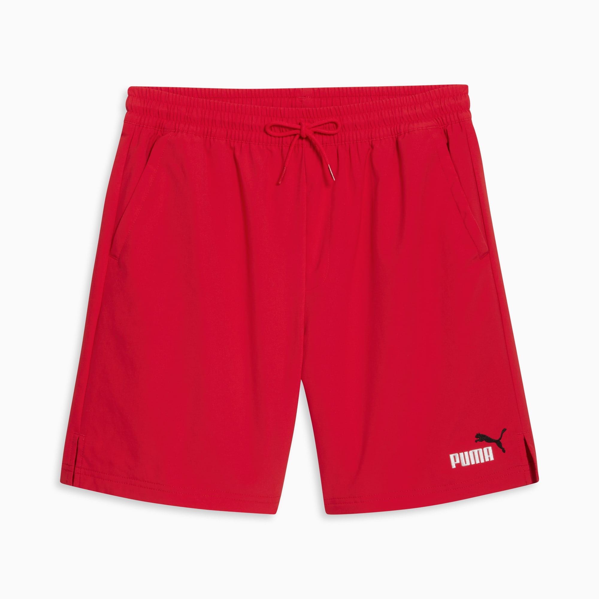 Essentials Men s Woven Shorts PUMA