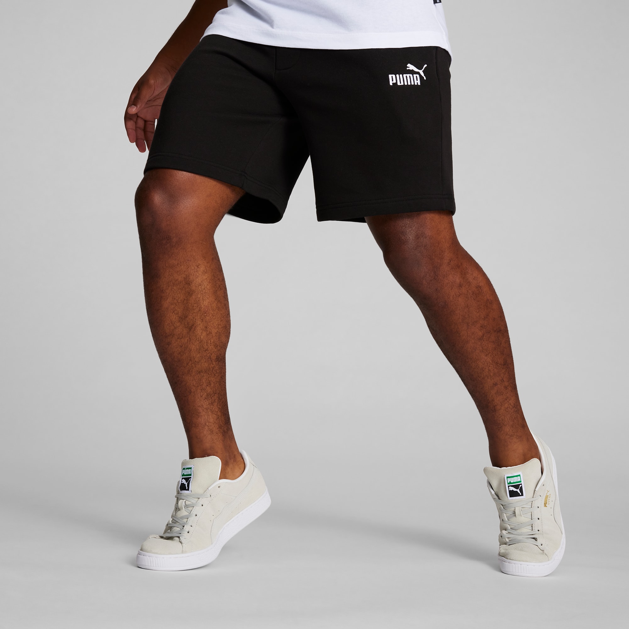Puma essential cheap sweat shorts