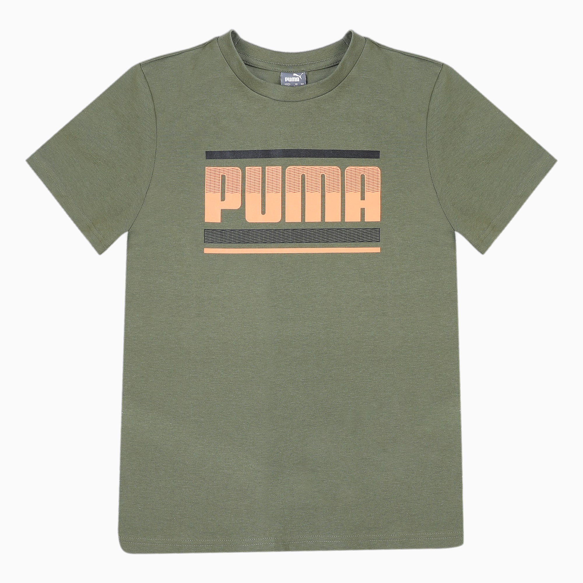 PUMA Graphic Boy s T Shirt PUMA