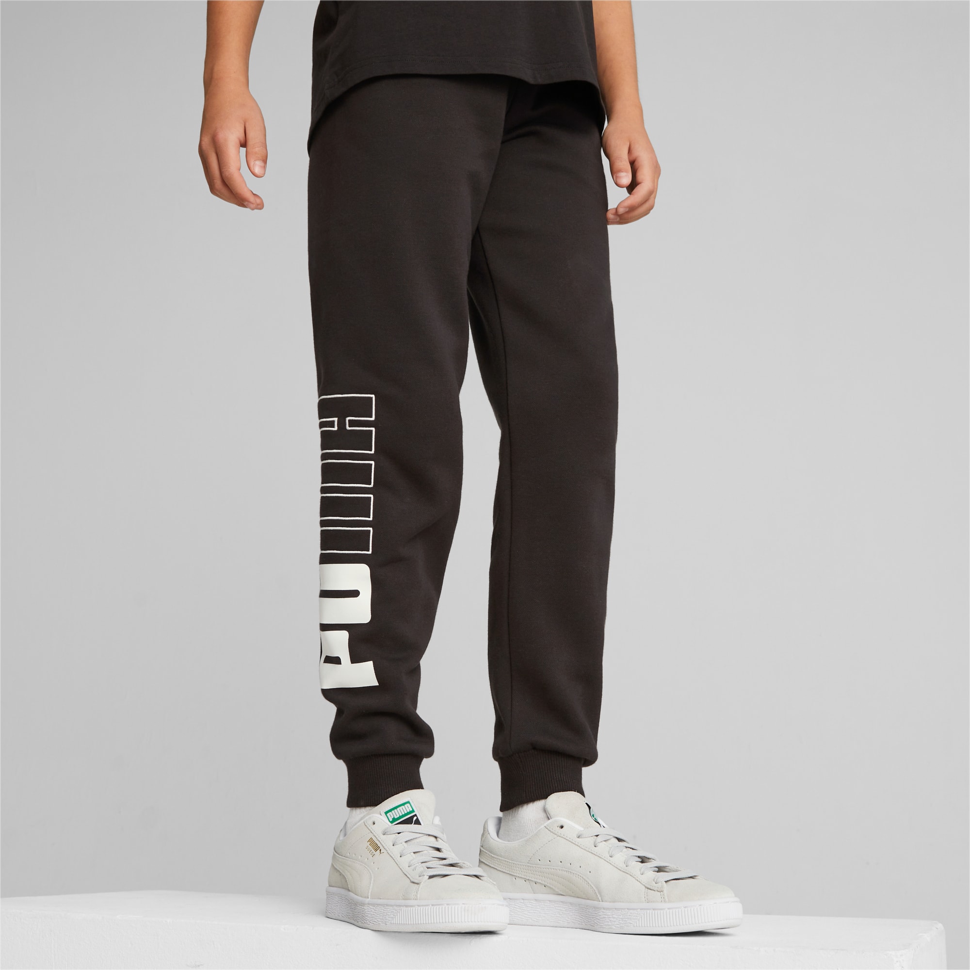 Puma pantalon chandal clearance