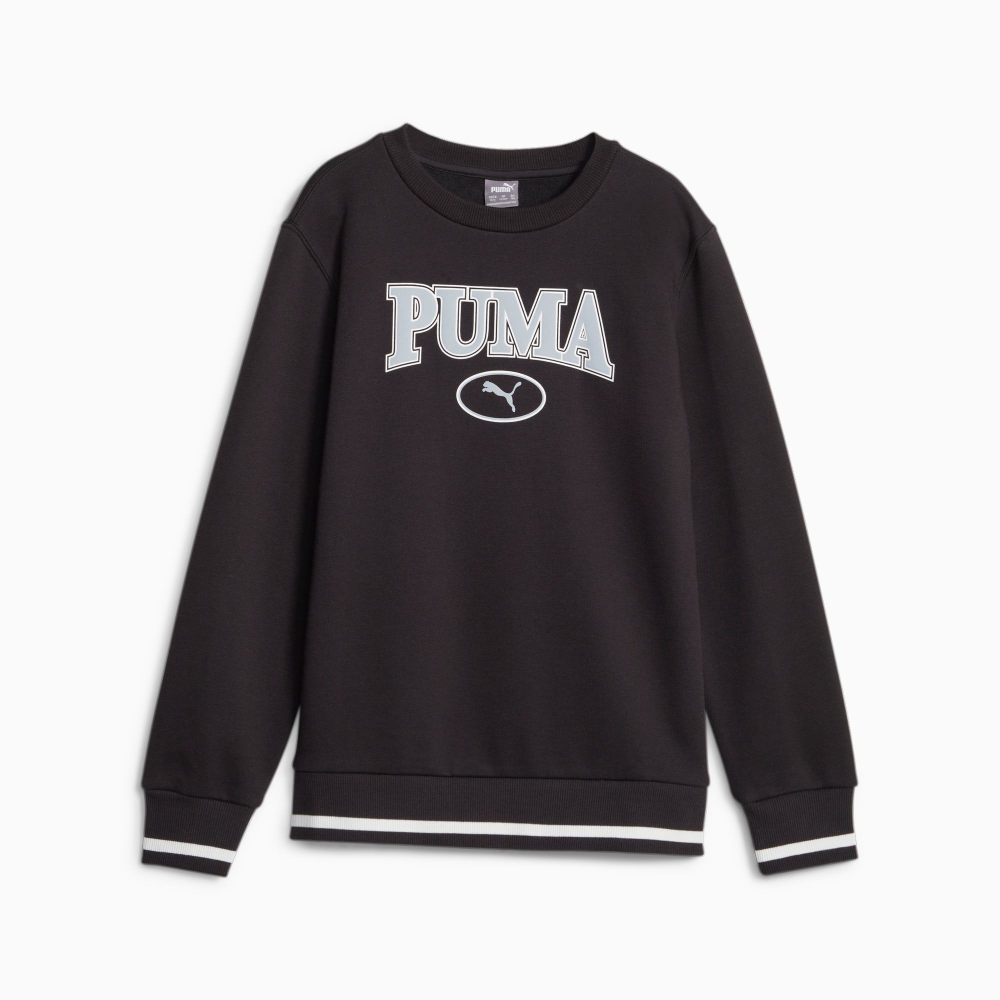 Felpa puma ragazza 2025