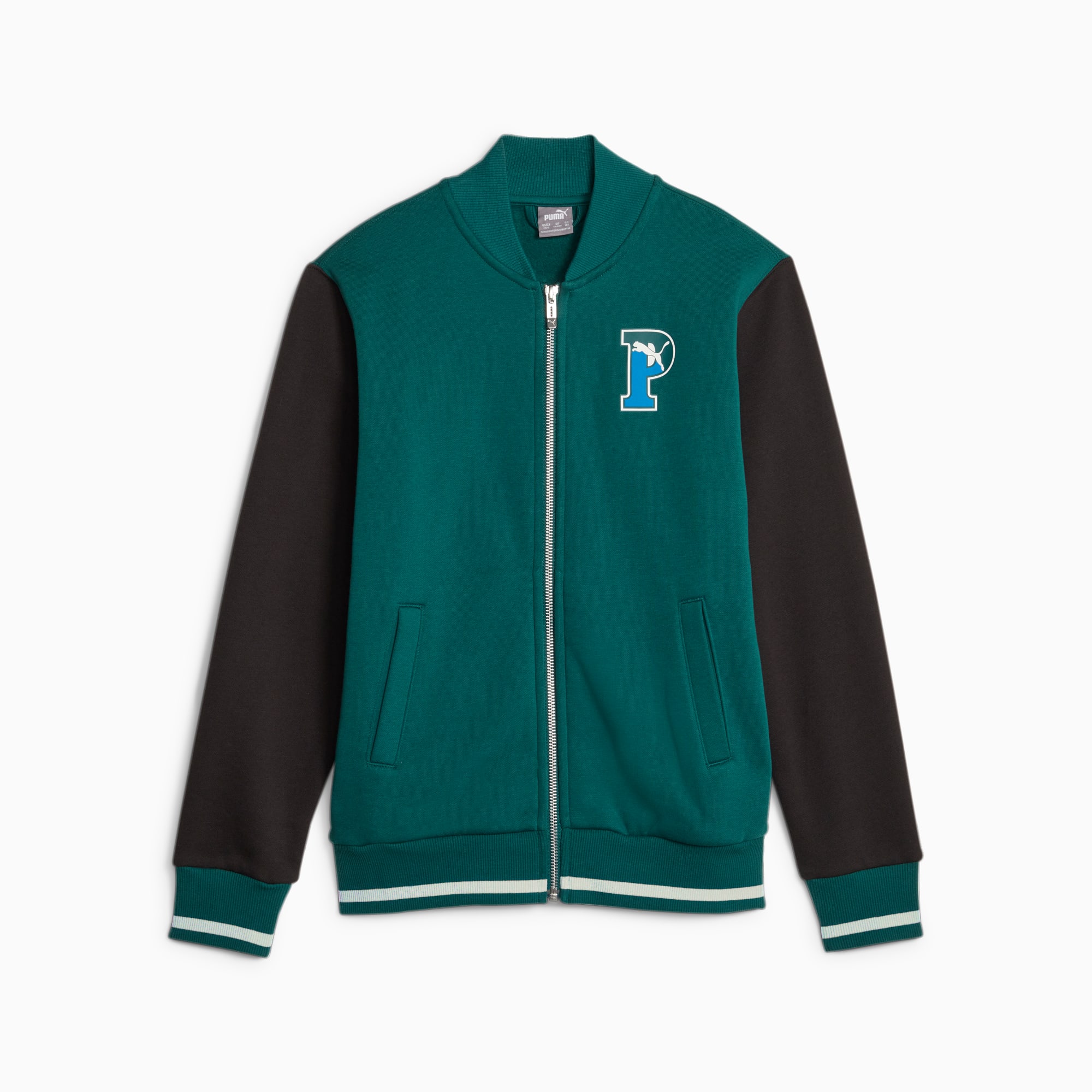 Puma deals bomber jacket
