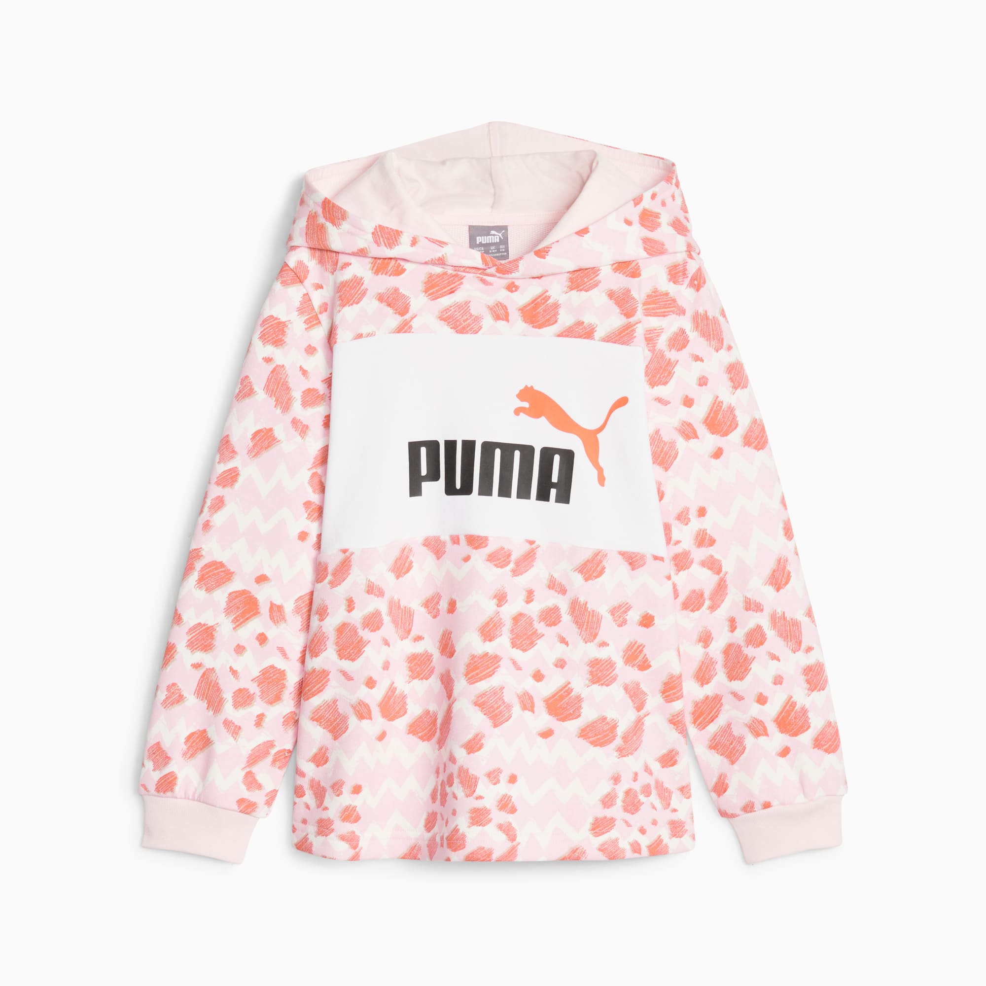 Essentials Mix Match Kids Hoodie PUMA