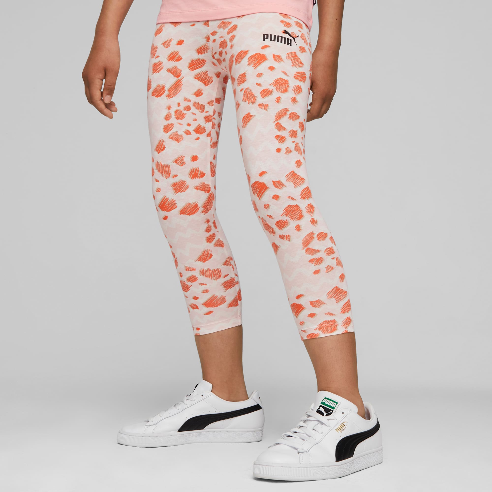 Leggings Essentials Mix Match para ni a PUMA