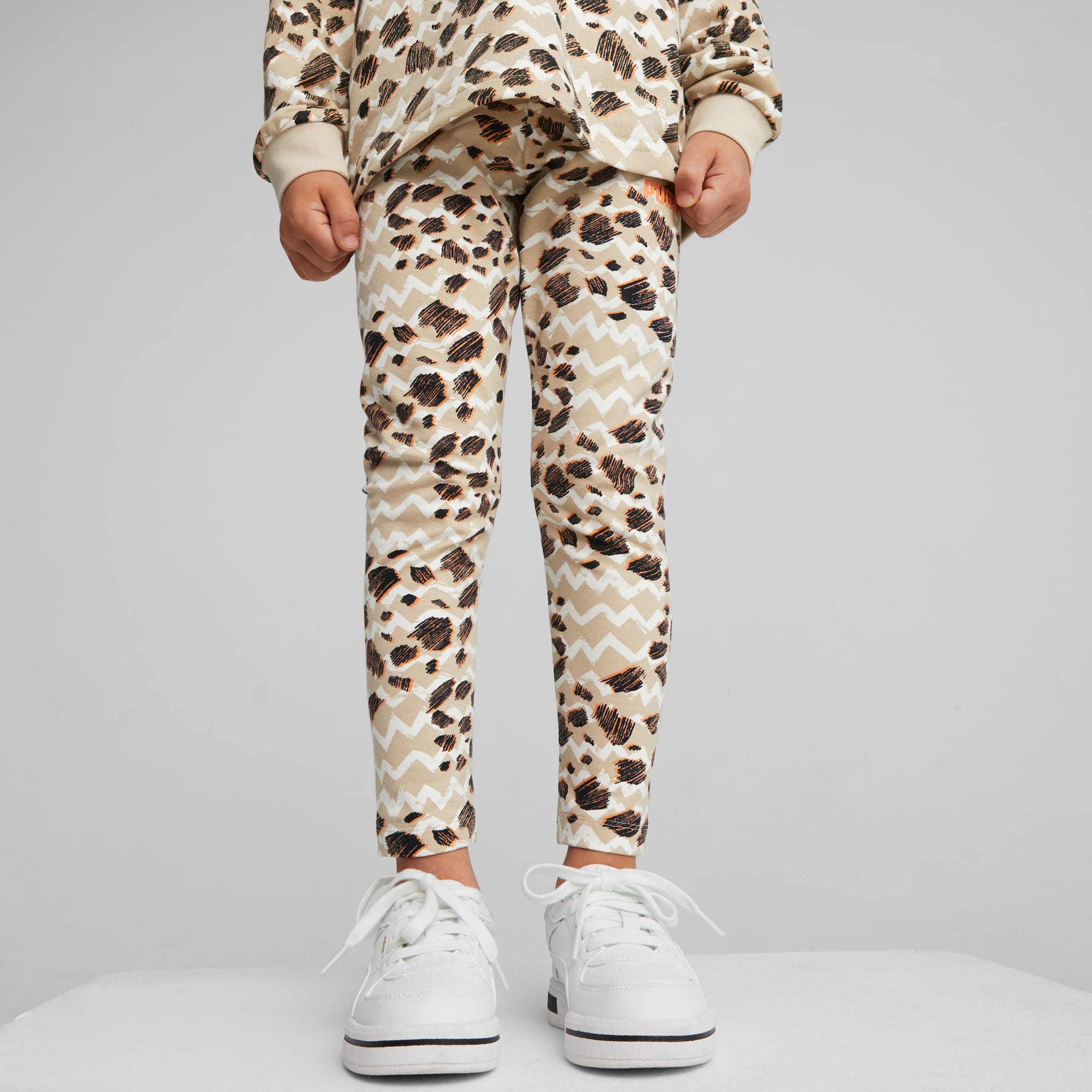 PUMA x L.O.L. SURPRISE! Pantalones de pierna ancha para niños