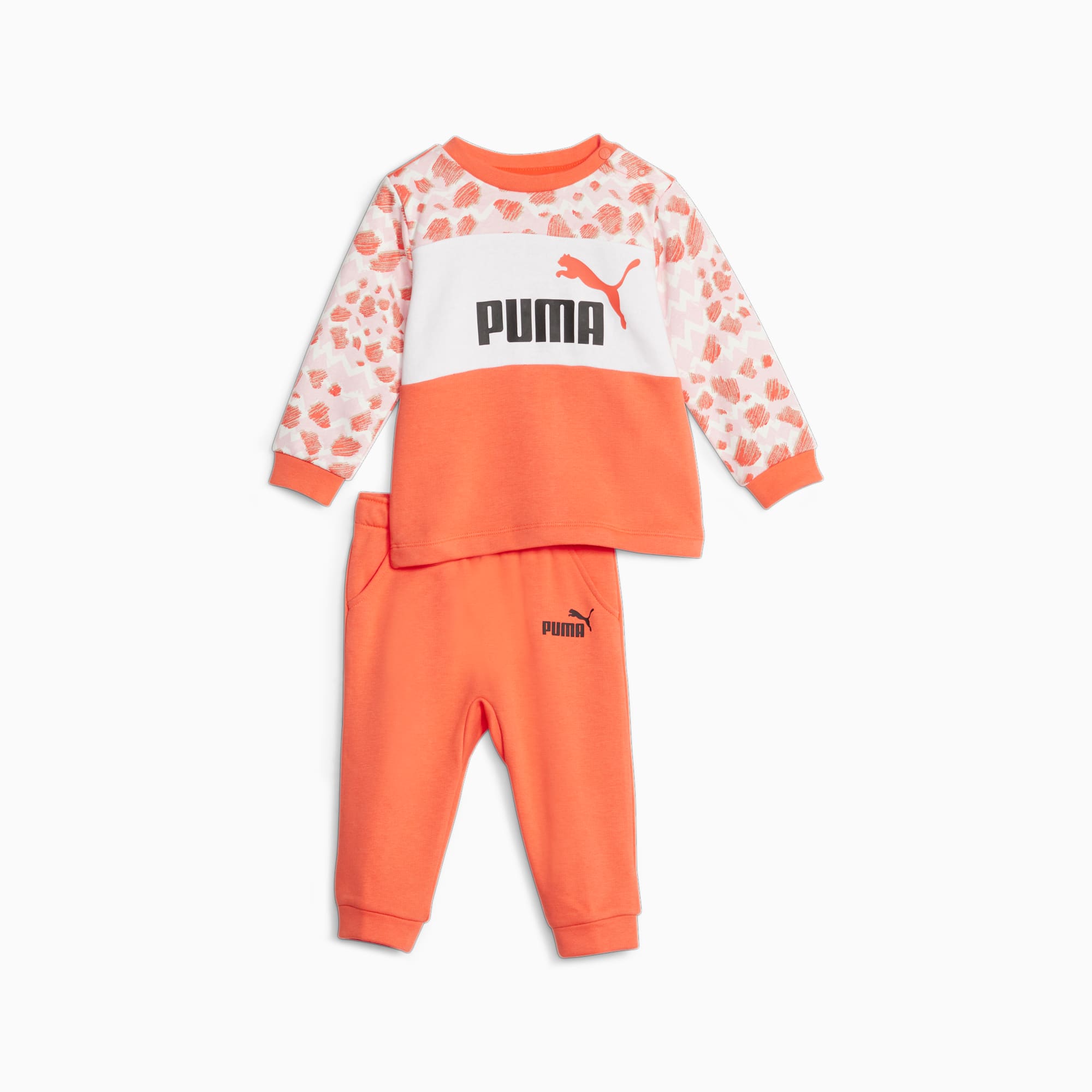 Puma sweatsuit 2025 for toddlers
