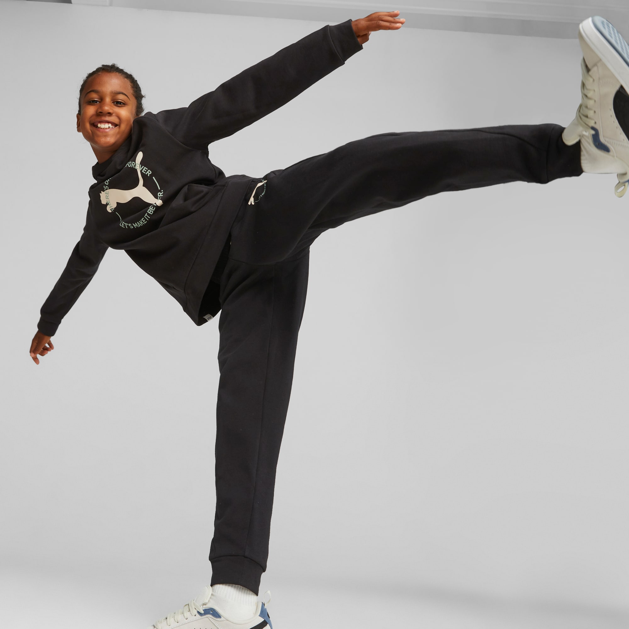Better Sportswear Big Kids' Hoodie | PUMA