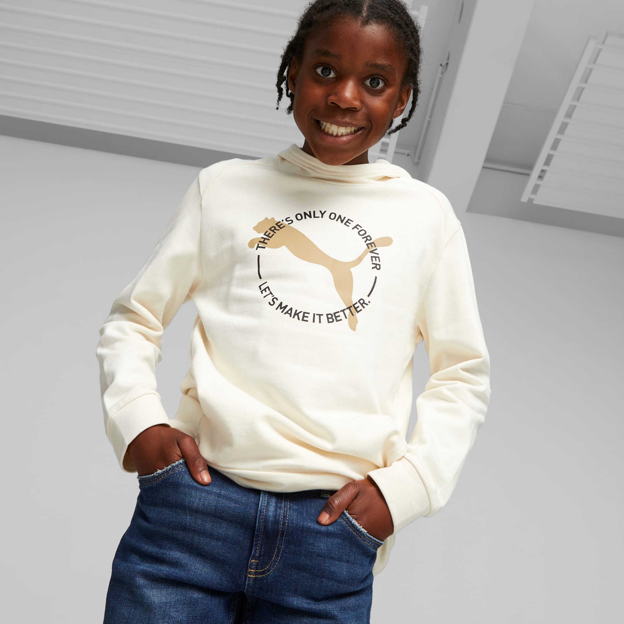 Better Sportswear Big Kids Hoodie