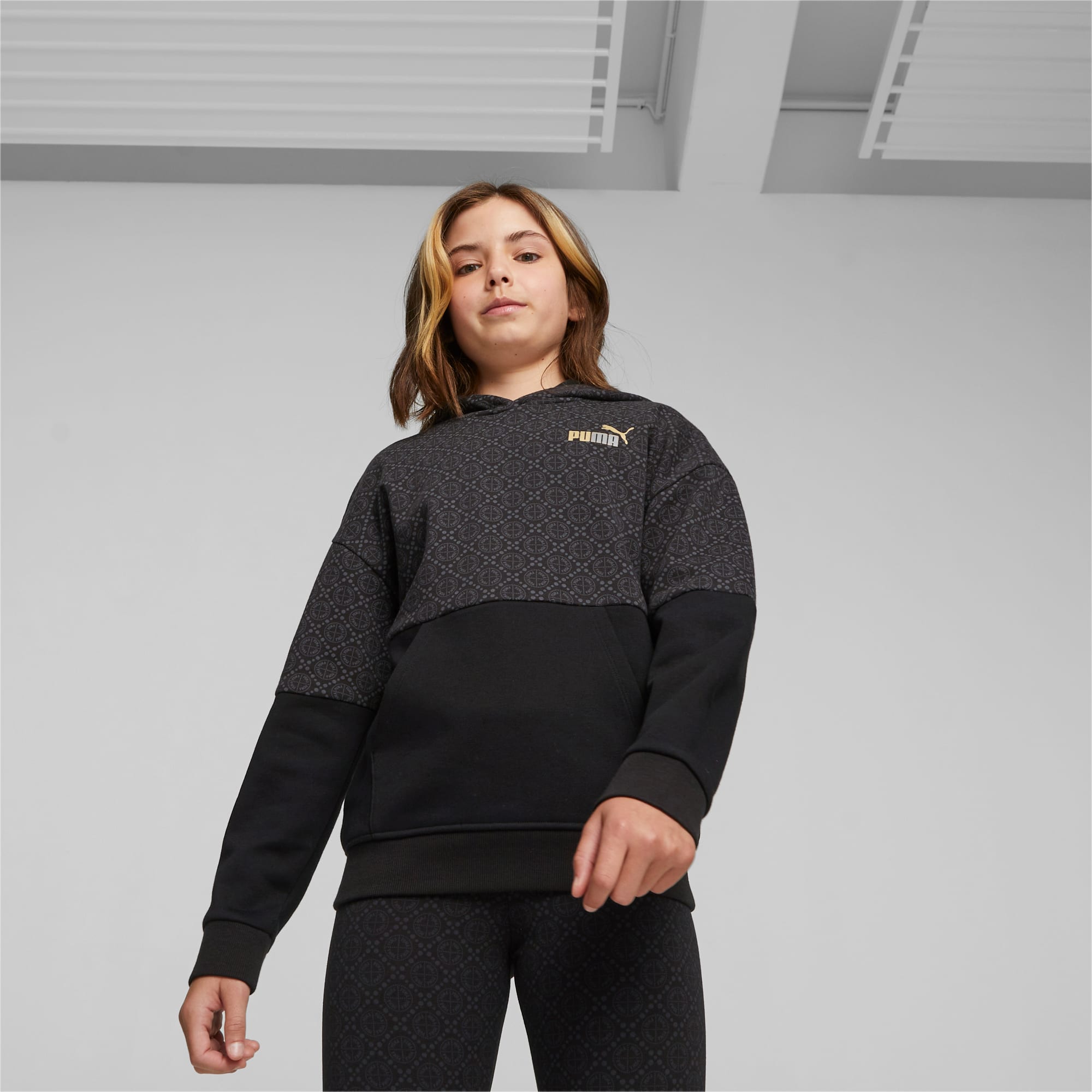Puma felpe hotsell ragazza