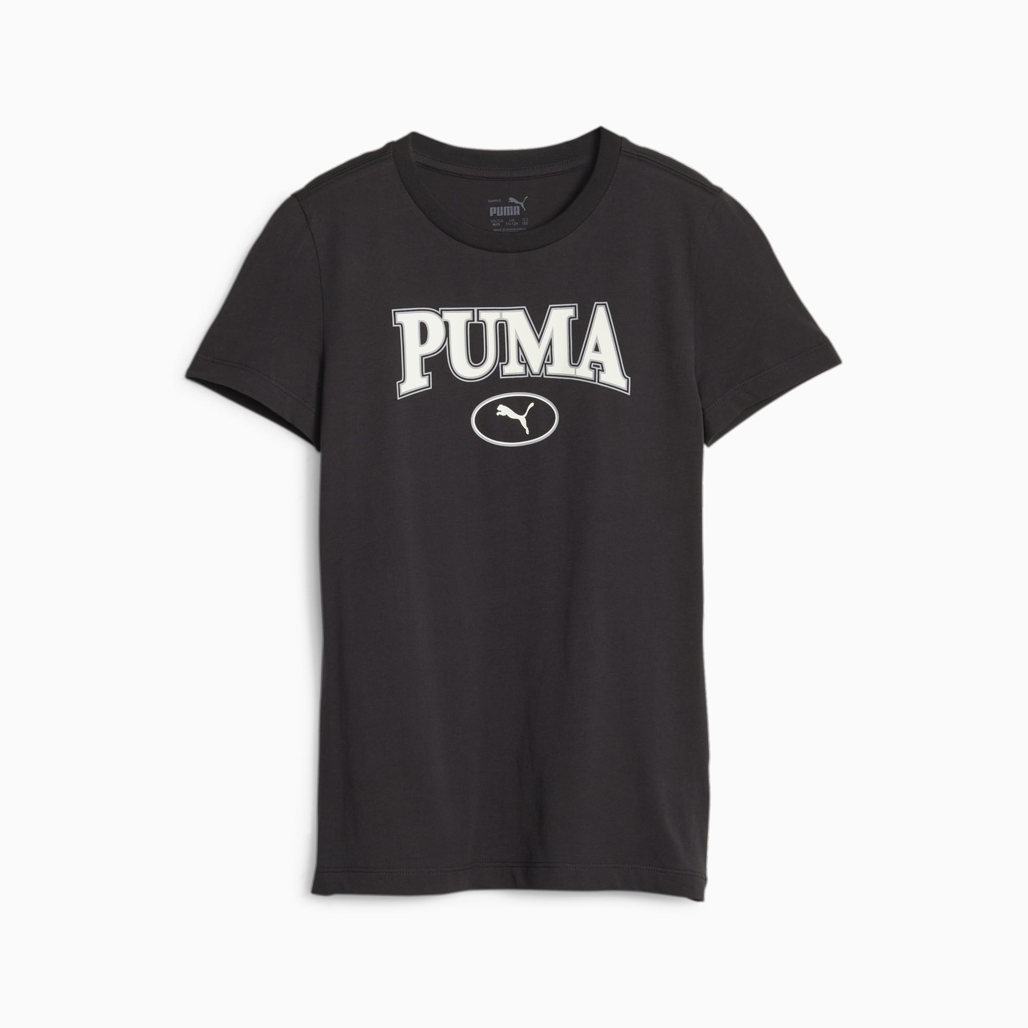PUMA SQUAD Girls\' Graphic Tee | PUMA