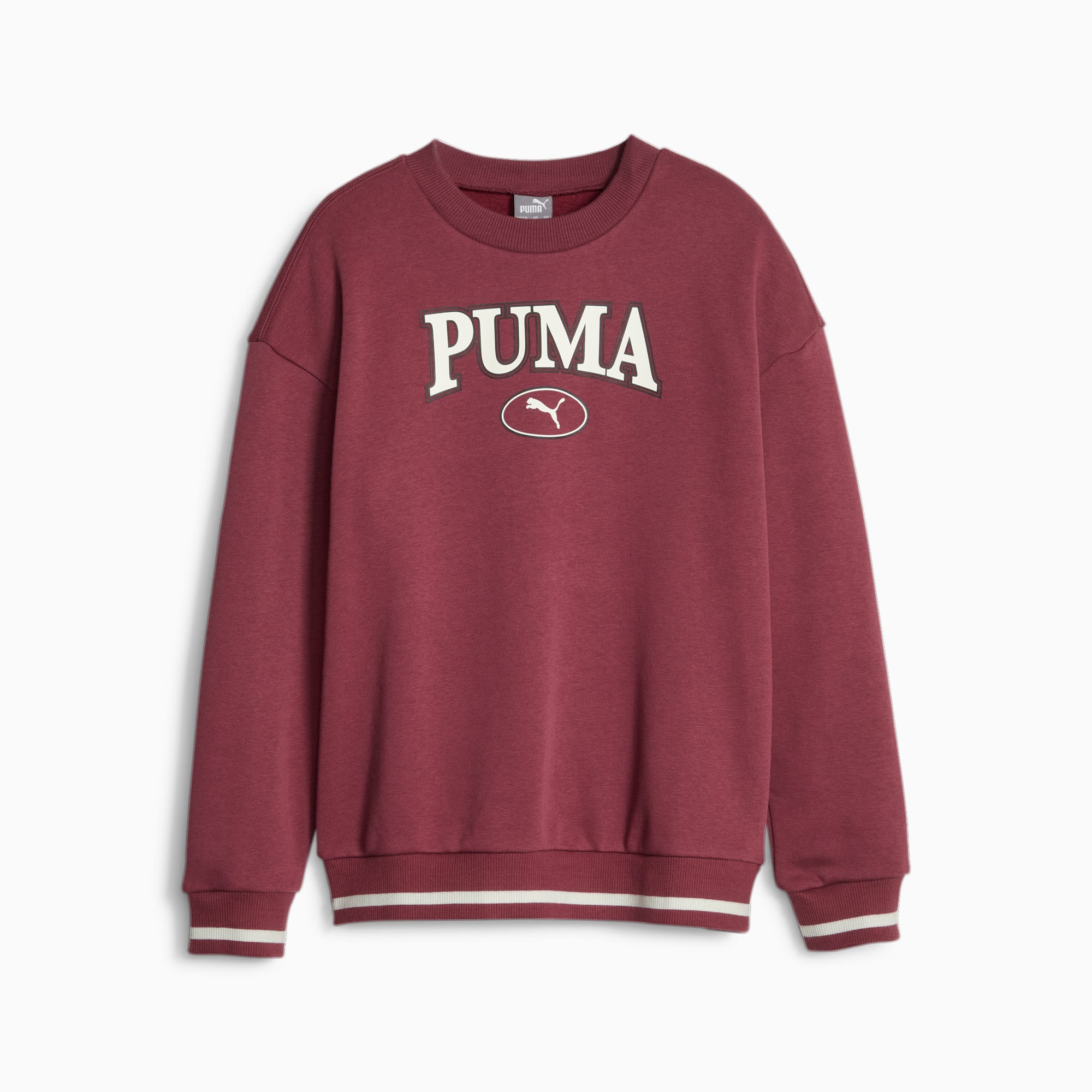 Sweat puma store enfant rose