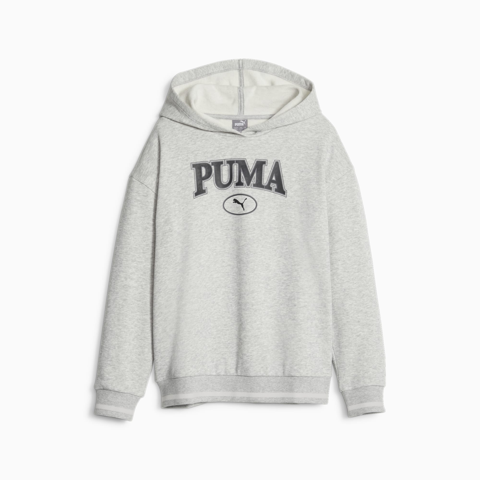 PUMA SQUAD Girls\' Hoodie | PUMA | Sweatshirts