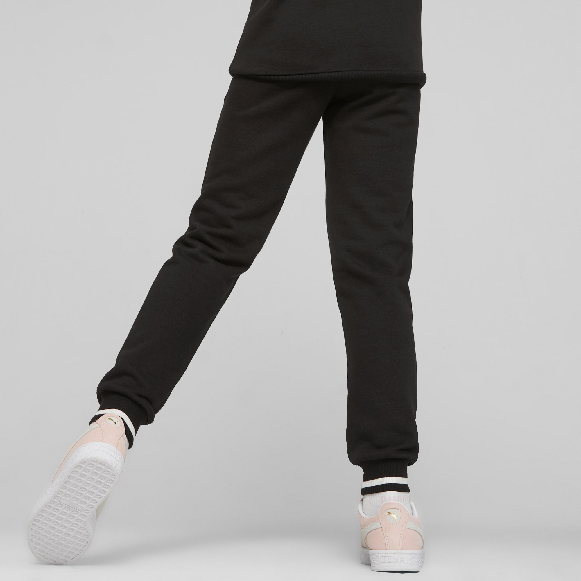Puma girls sweatpants new arrivals