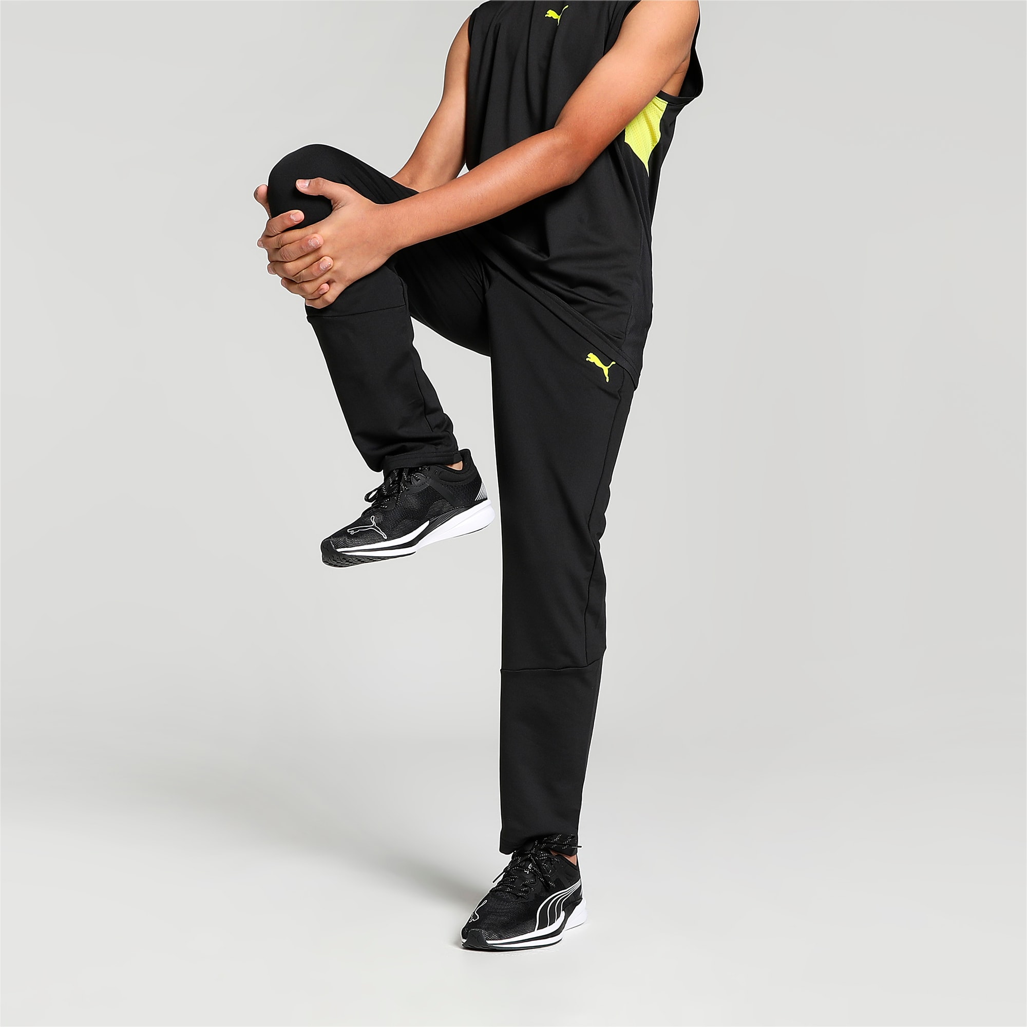 PUMA x one8 Active Men s Regular Fit Training Pants PUMA