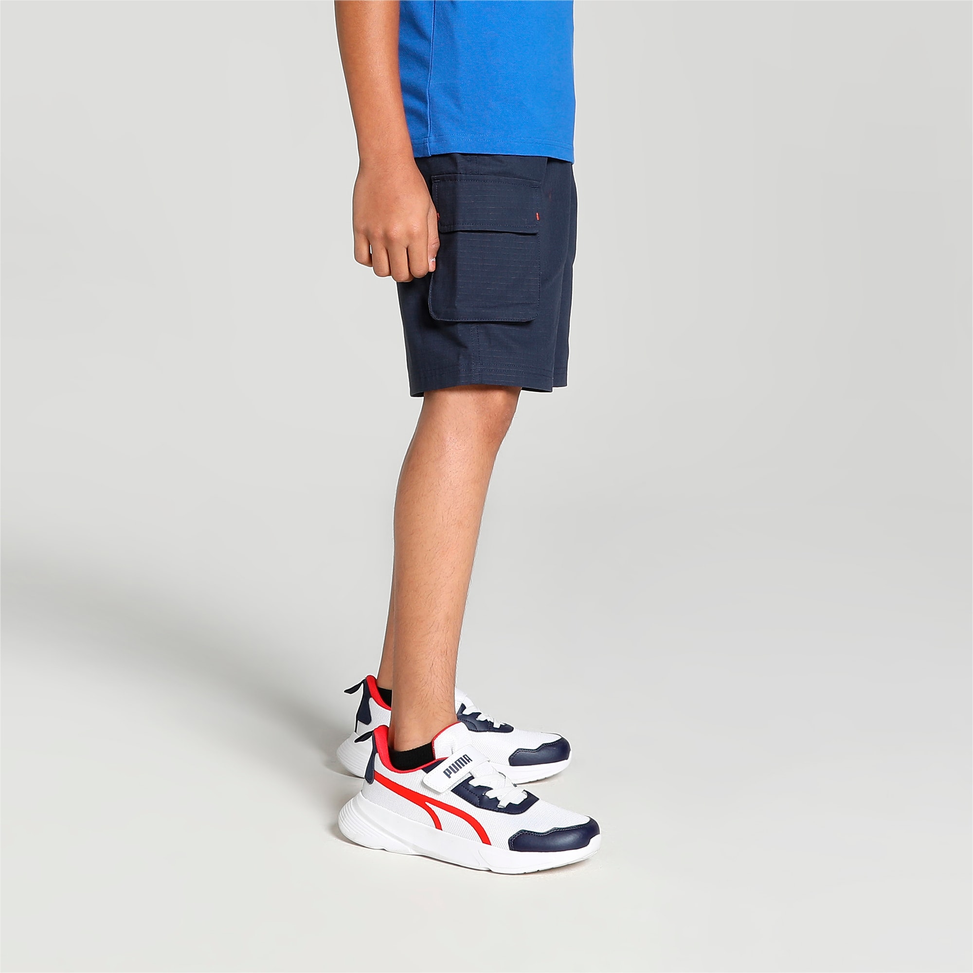 Puma cargo shorts clearance