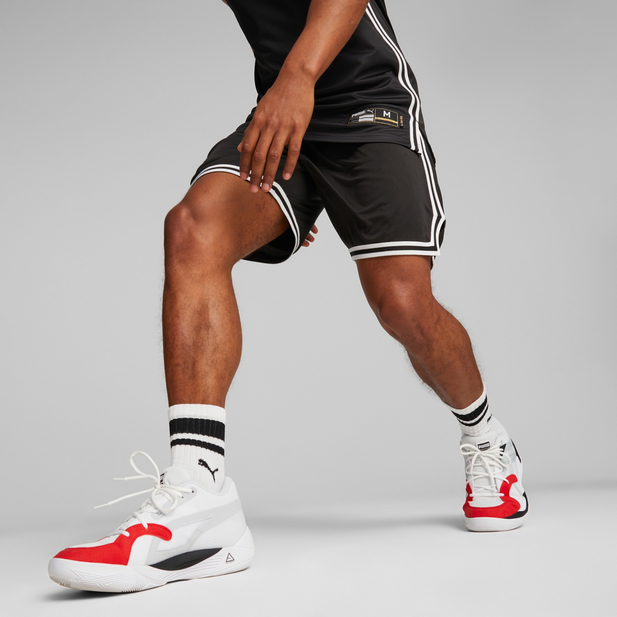 Hoops Team Men s Basketball Shorts