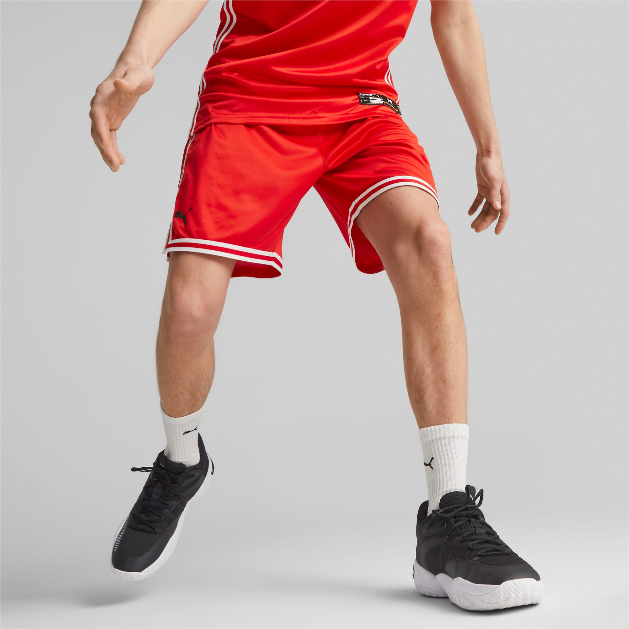 Pantaloncini da basket Hoops Team per ragazzi