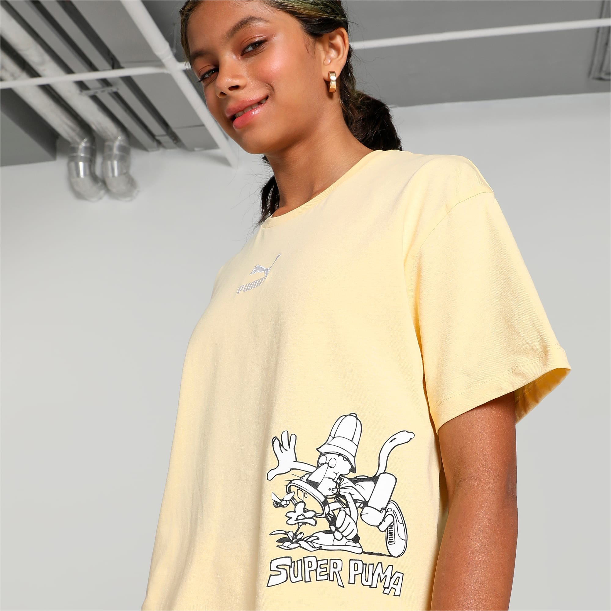 Super puma online shirt