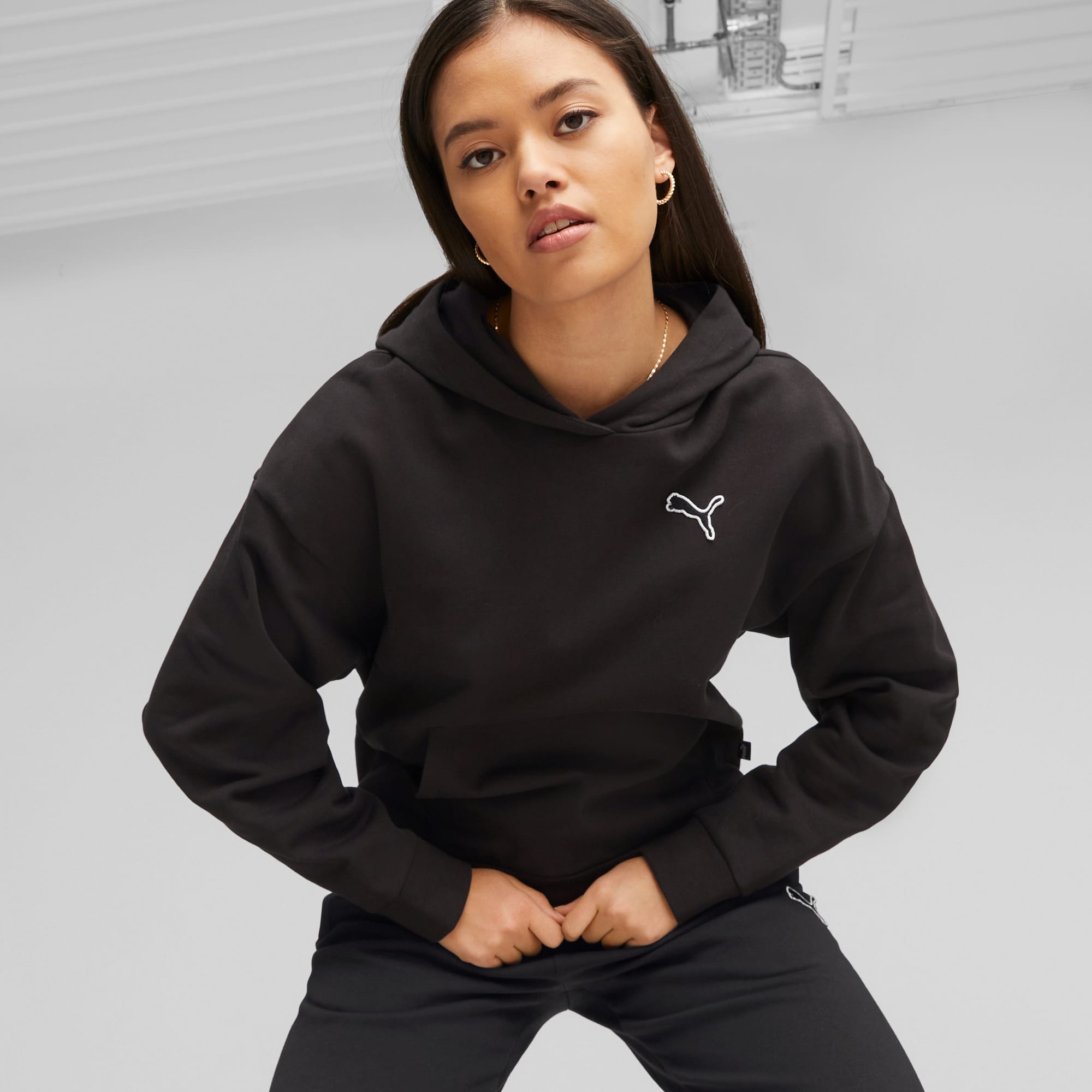 Hoodie Better Essentials Femme | | PUMA