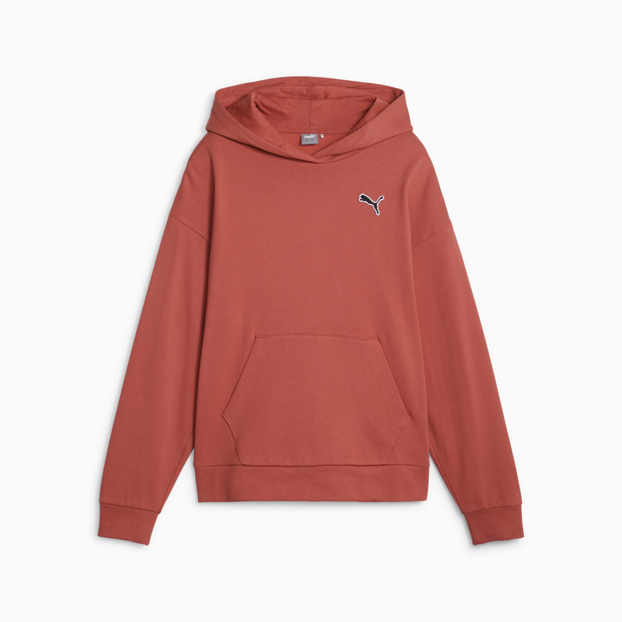 Retro puma best sale hoodie