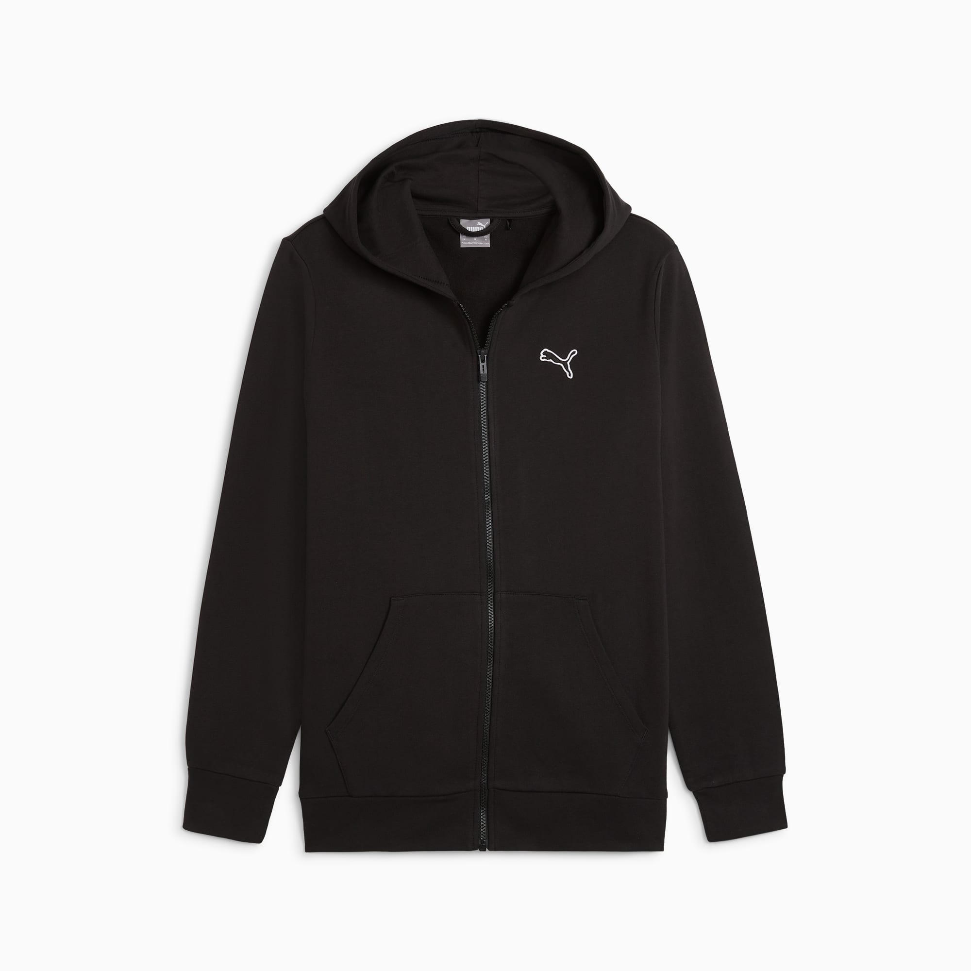 Puma shop fleece hoodie
