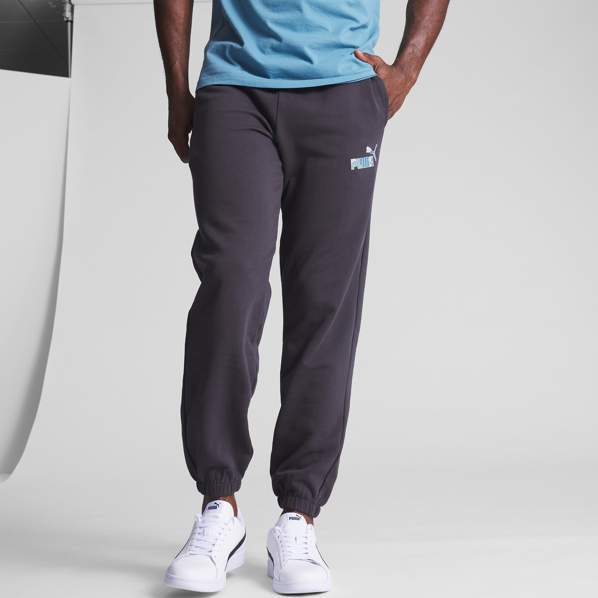 Pantalon jogging hombre puma hotsell