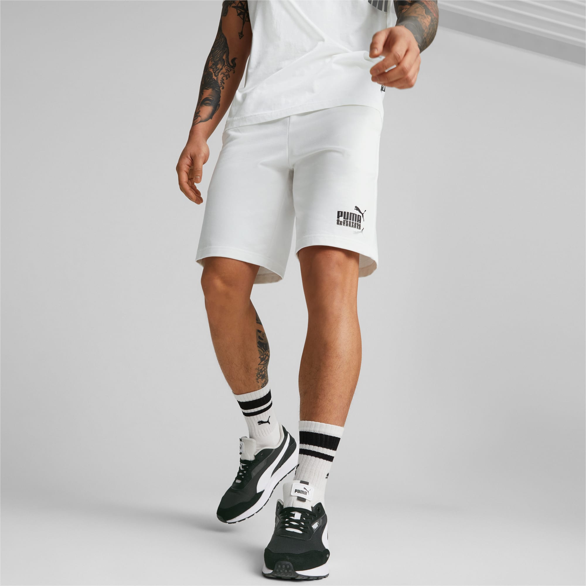 Summer Splash 10 TR Shorts Men PUMA PUMA Basic Apparels PUMA