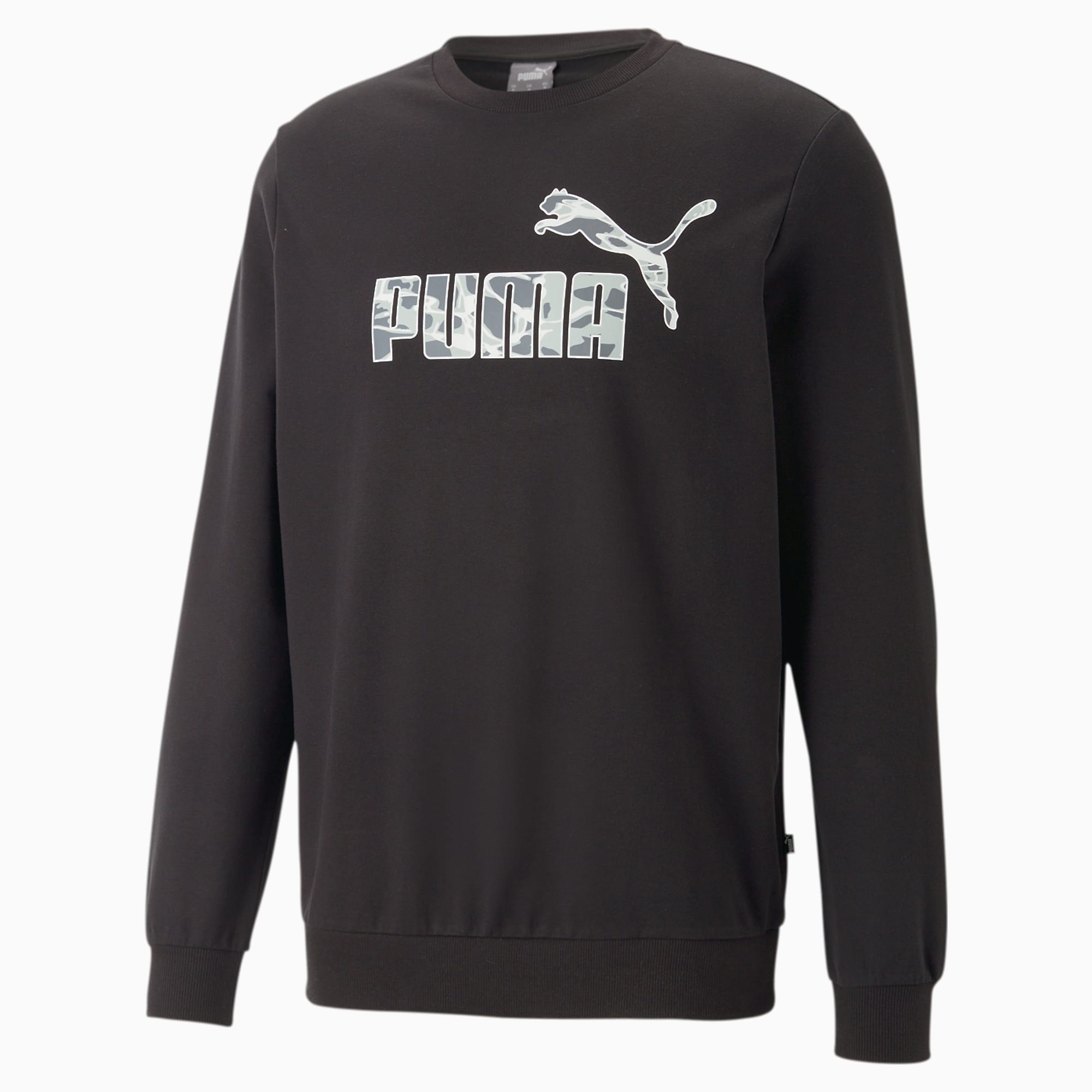 Puma tape crew sweatshirt store