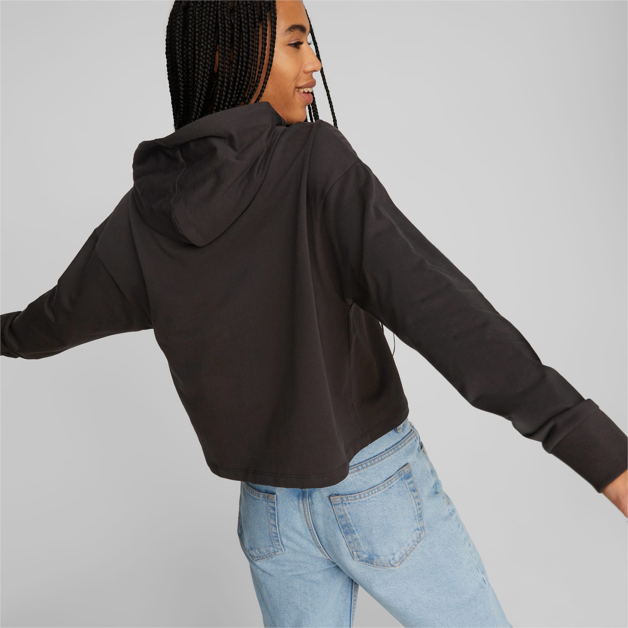 Summer Splash Women s Hoodie PUMA