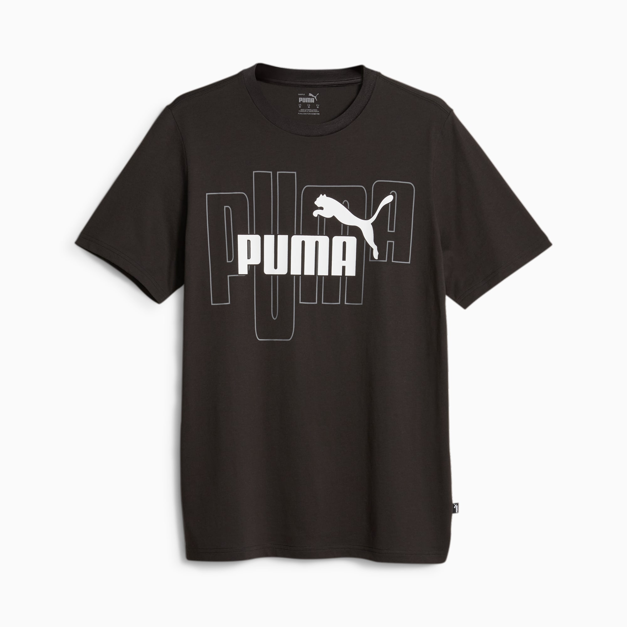 Puma top mens tees