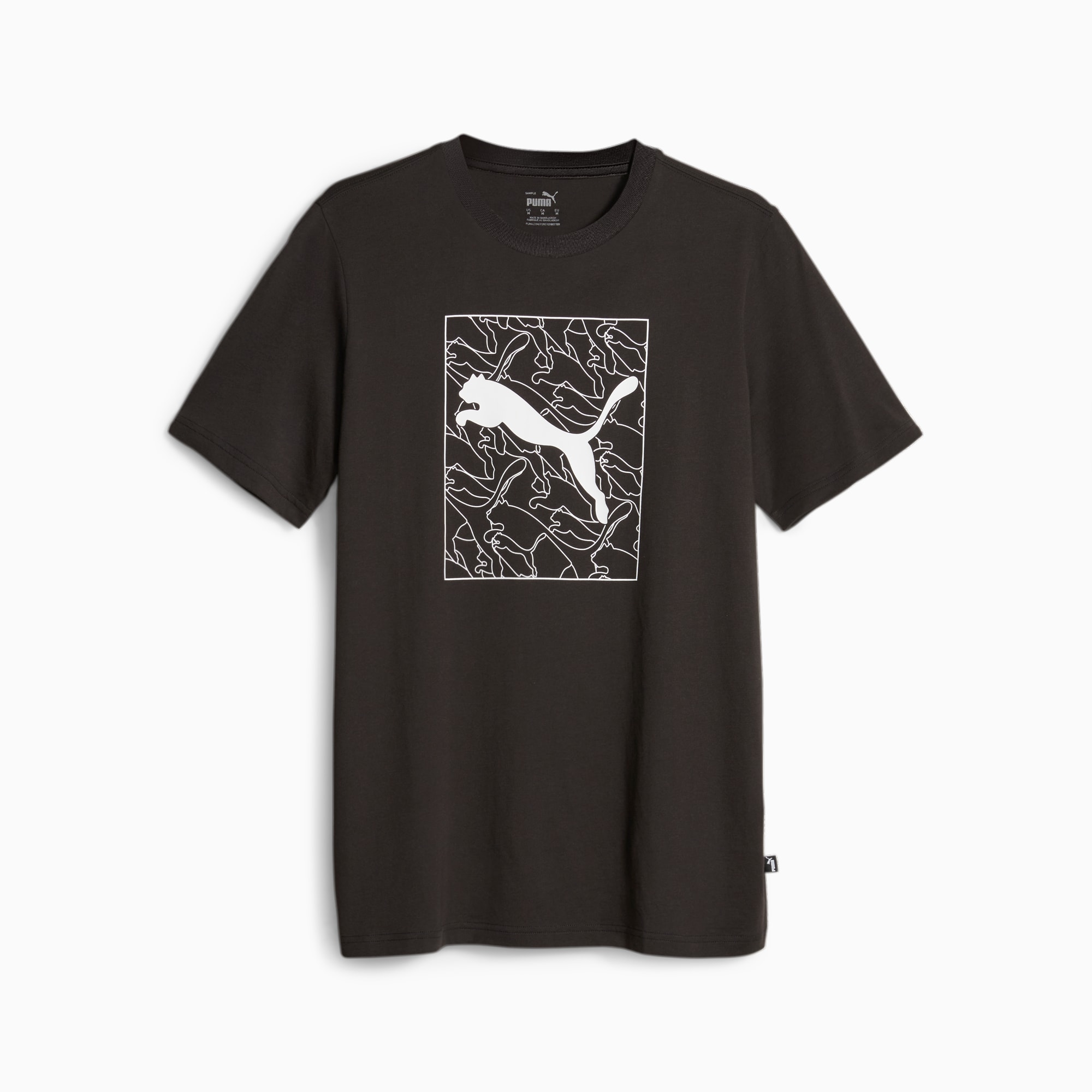 Puma tshirts men clearance
